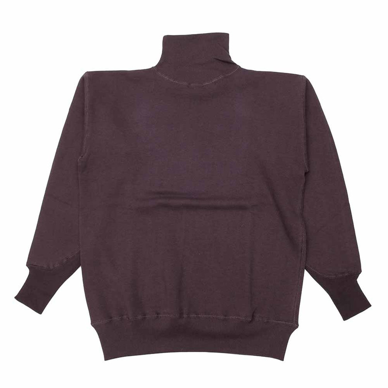 Lot.468 - Mock Turtleneck Sweat - 468HN-25 4