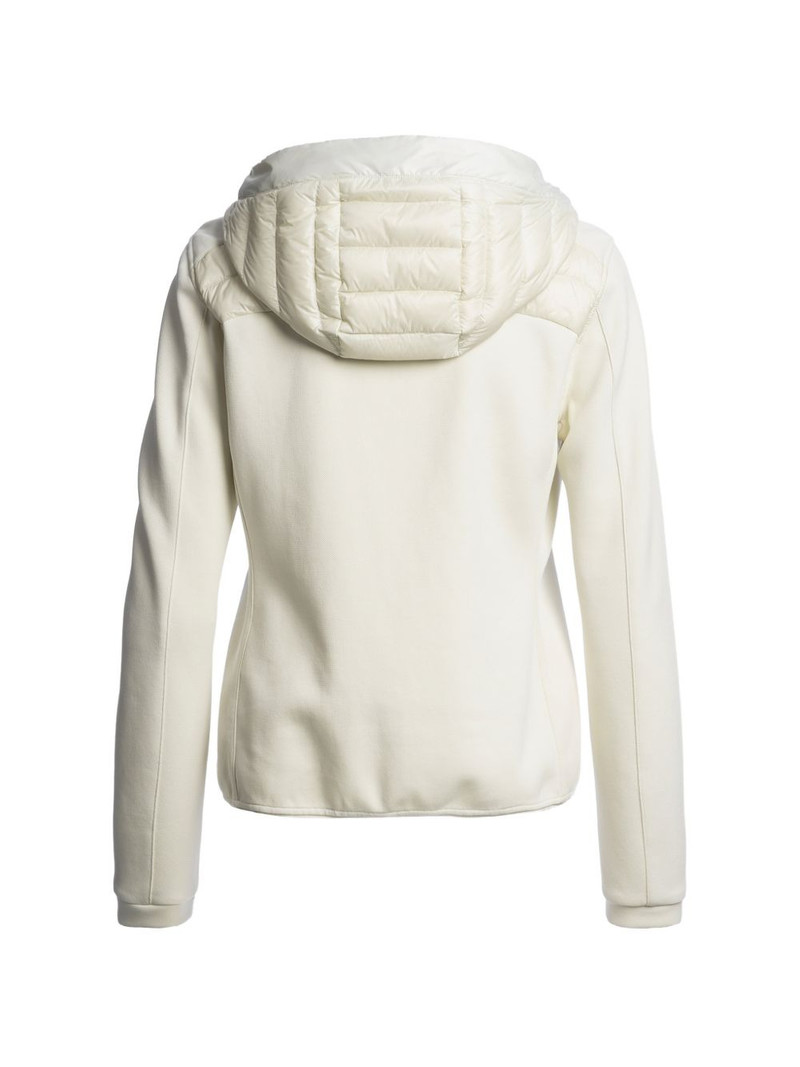 PARAJUMPERS quilted hooded jacket outlook