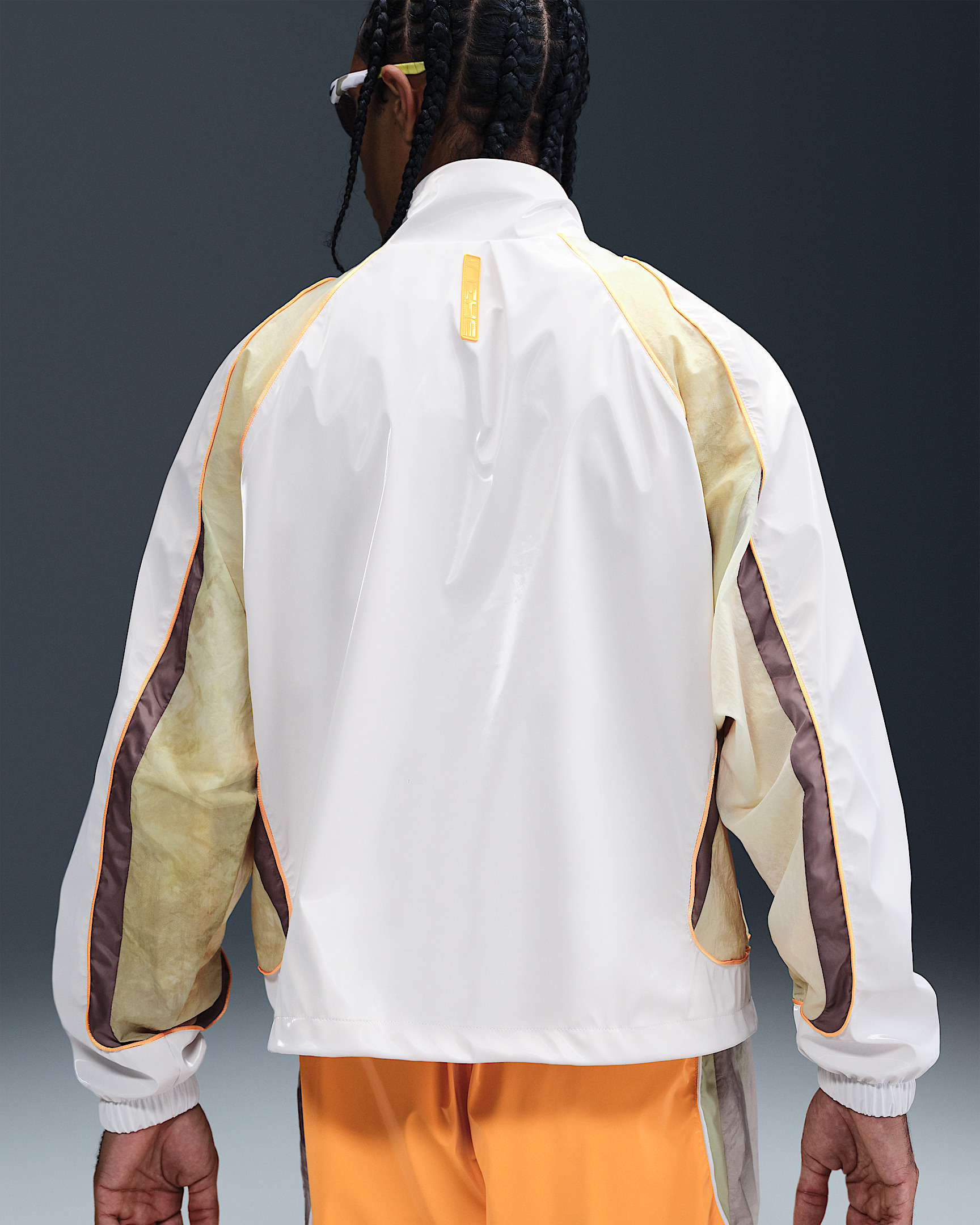 Nike Project F.R.O.G. Men's Track Jacket - 2