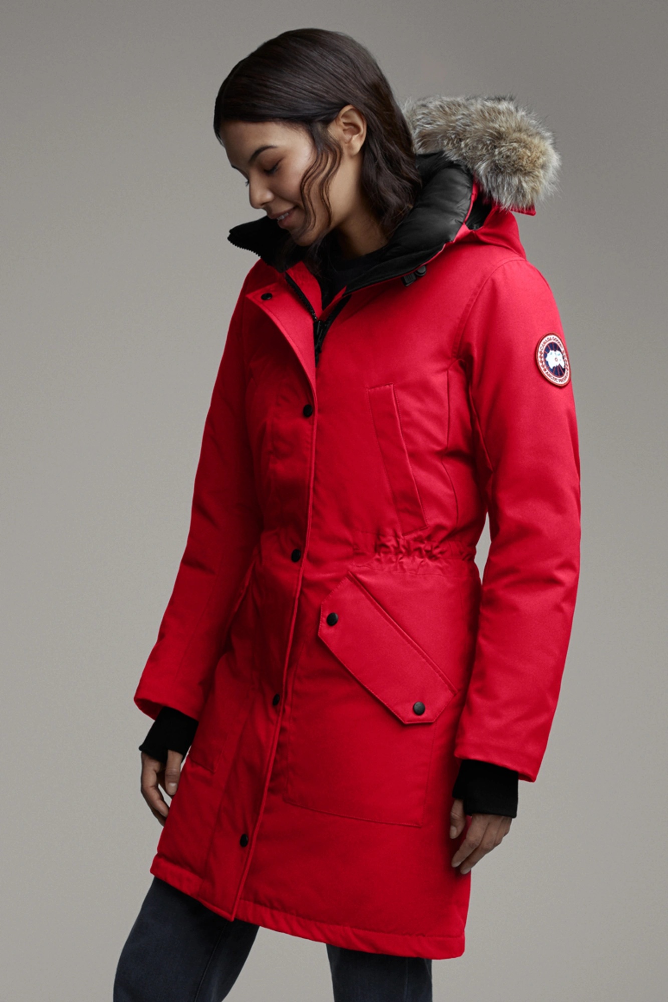 ELLESMERE PARKA - 3