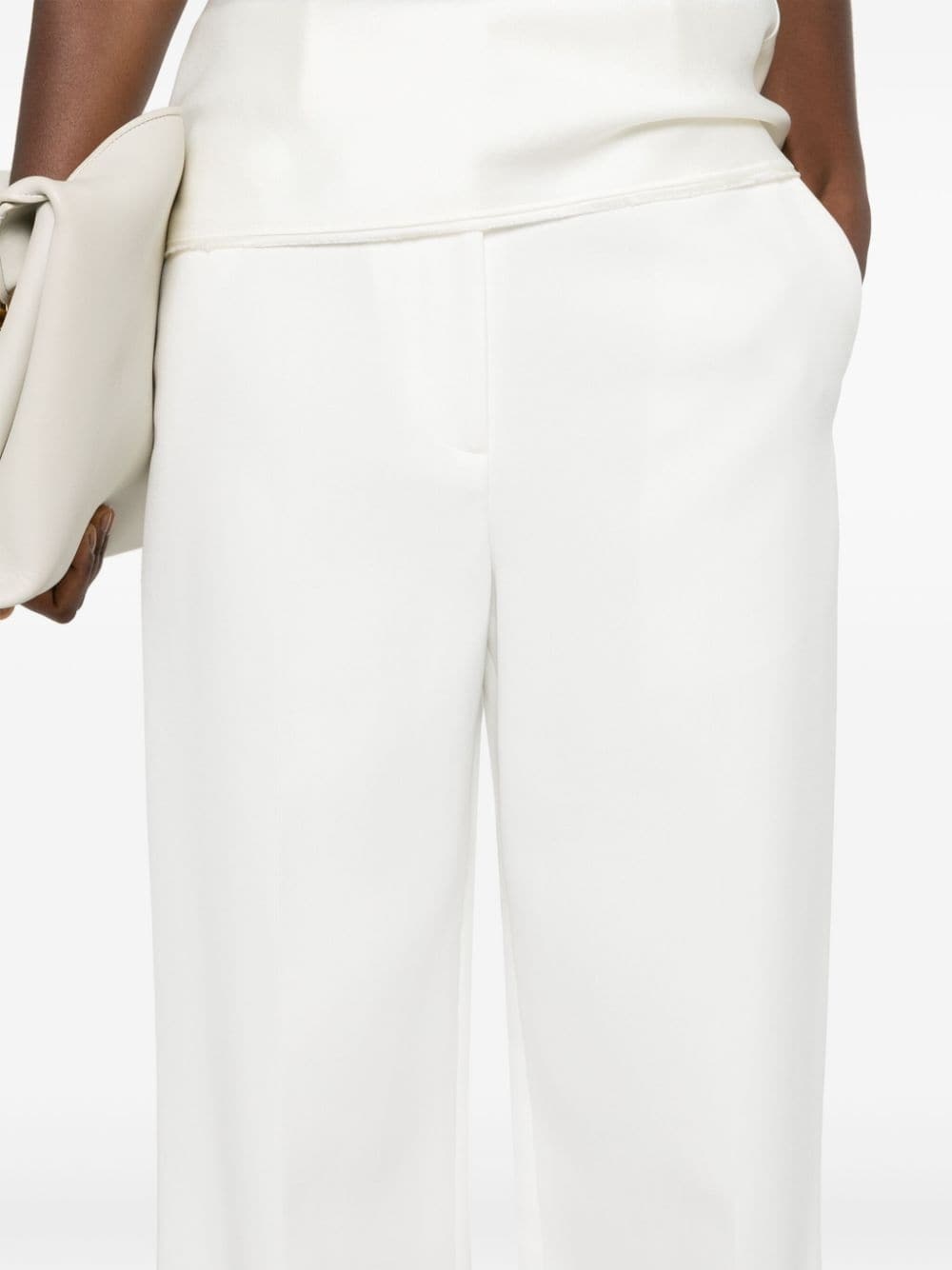Bacall straight trousers - 5