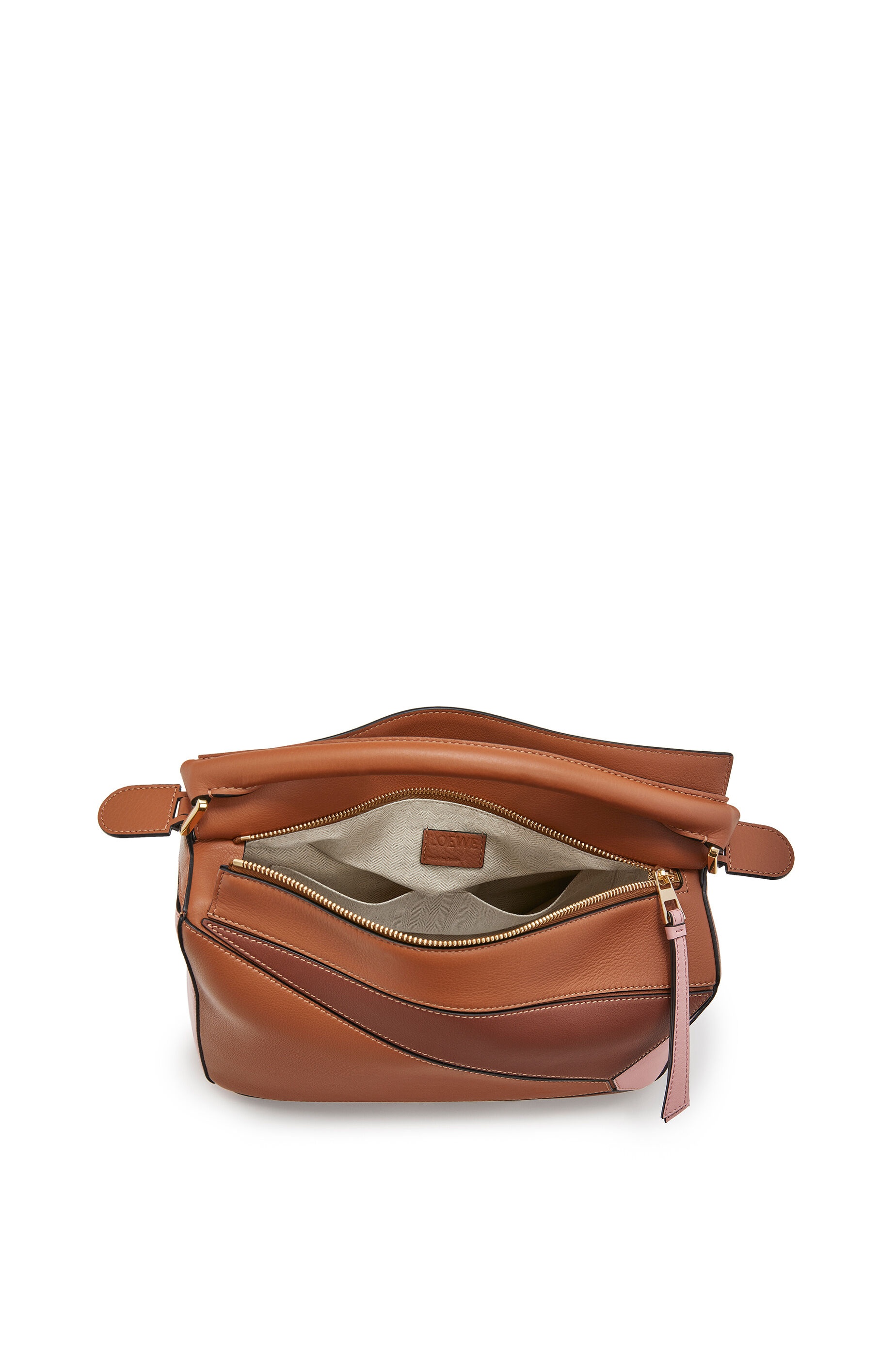 Puzzle bag in classic calfskin - 7