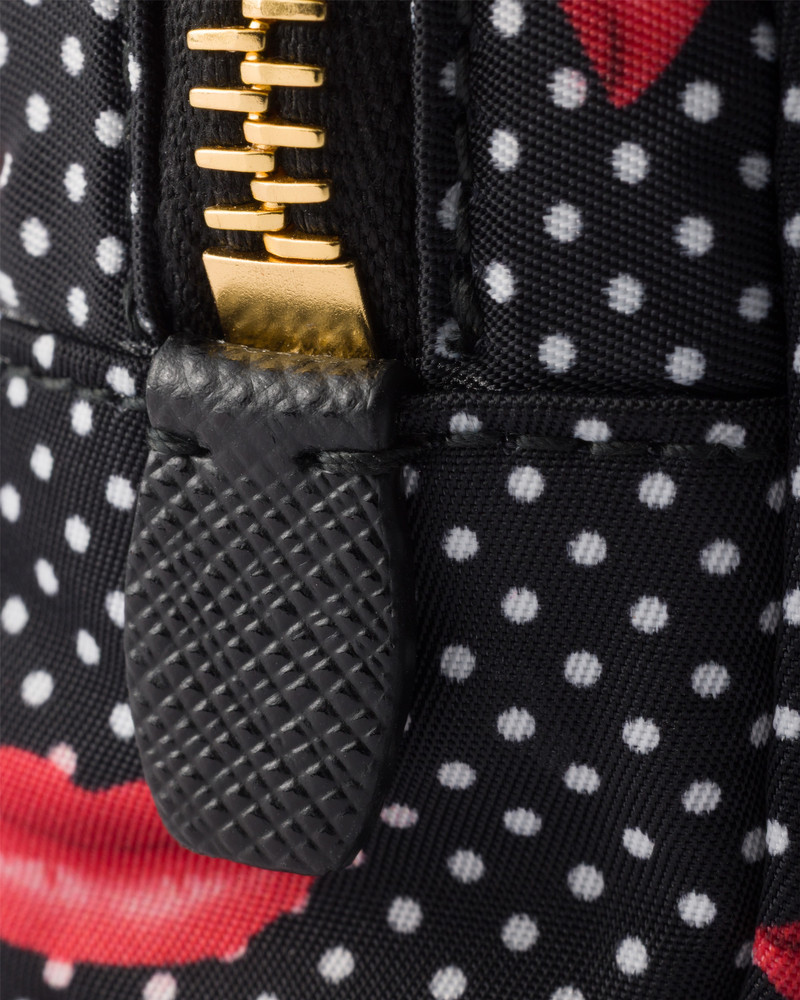 Printed Re-Nylon pouch 5