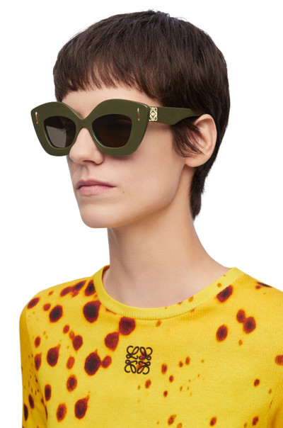 Loewe Retro Screen sunglasses outlook