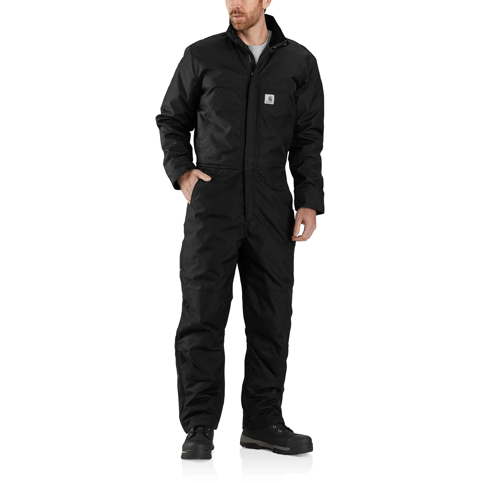 Yukon Extremes™ Insulated Coverall - 4 Extreme Warmth Rating - 1