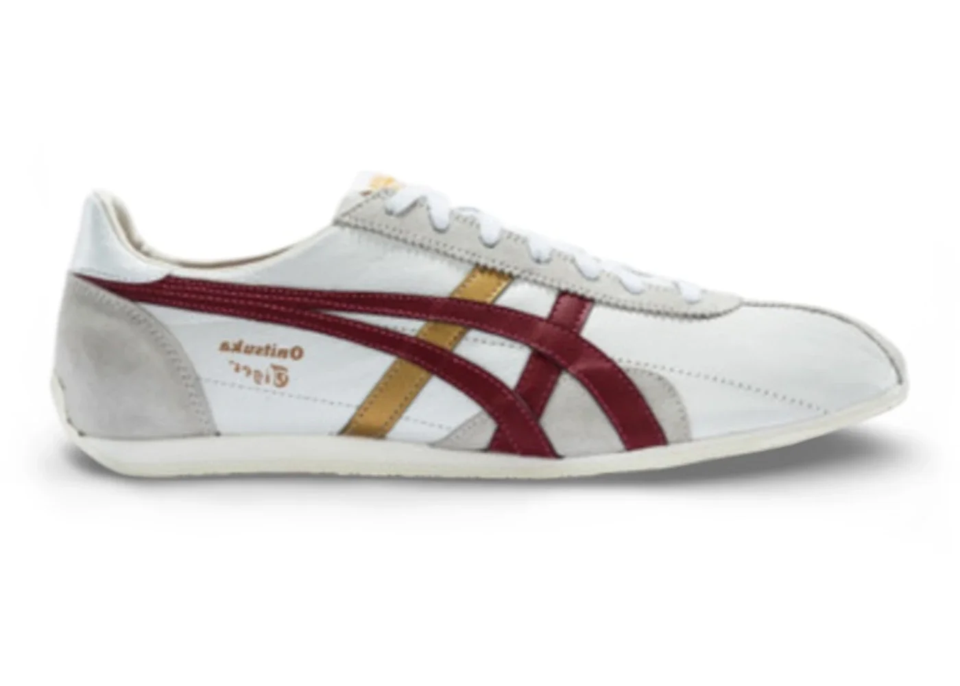 Onitsuka Tiger Runspark Red Gold - 1