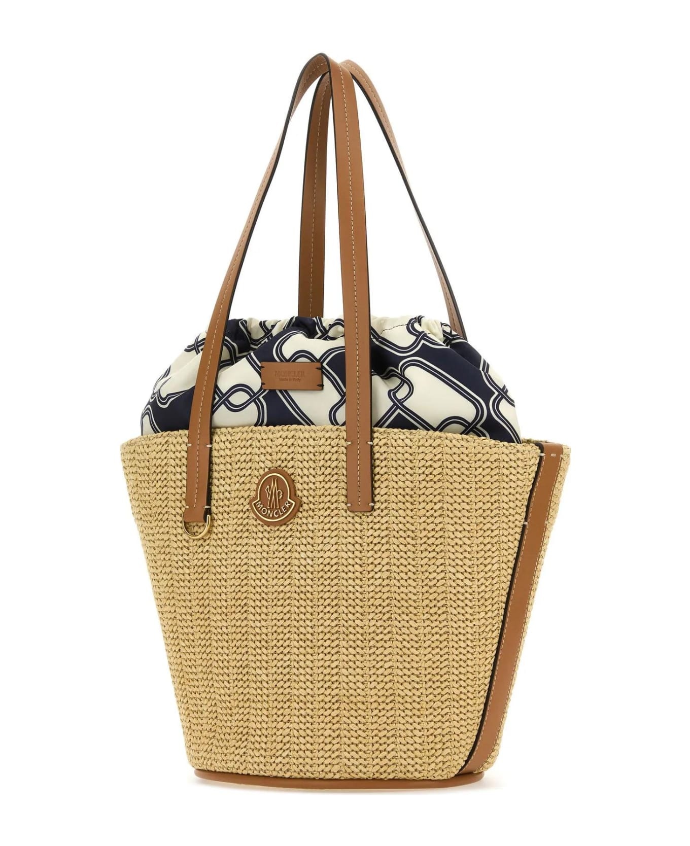 Raffia Small Hubba Shopping Bag - 2