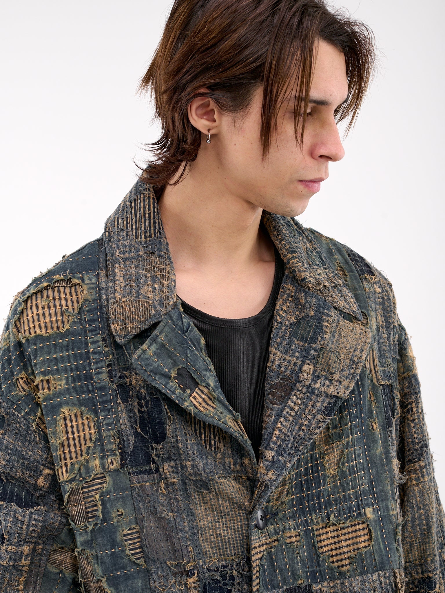 Boro Cavalier Coat - 4