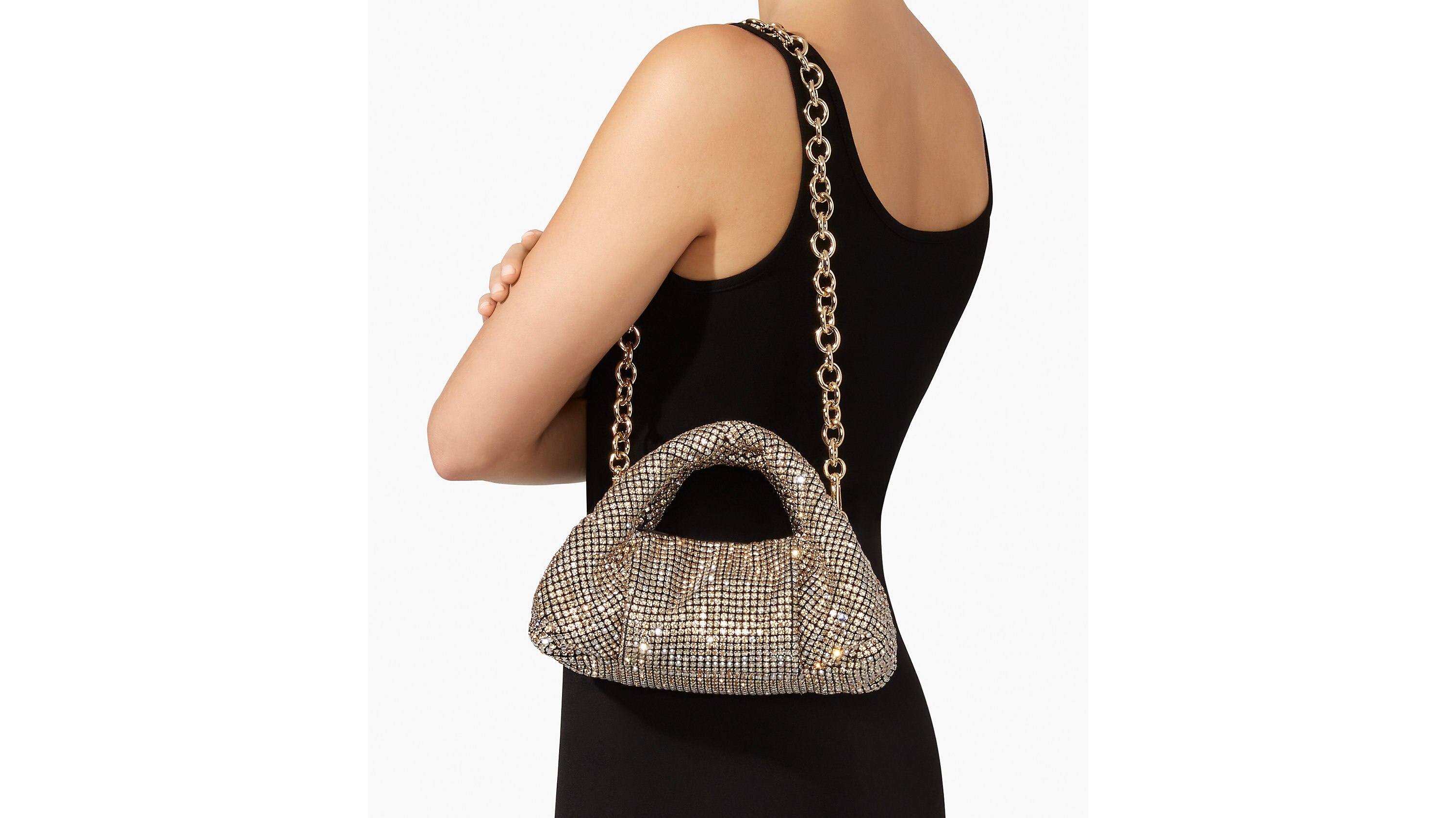 THE MODA SHINE MINI TOTE - 5