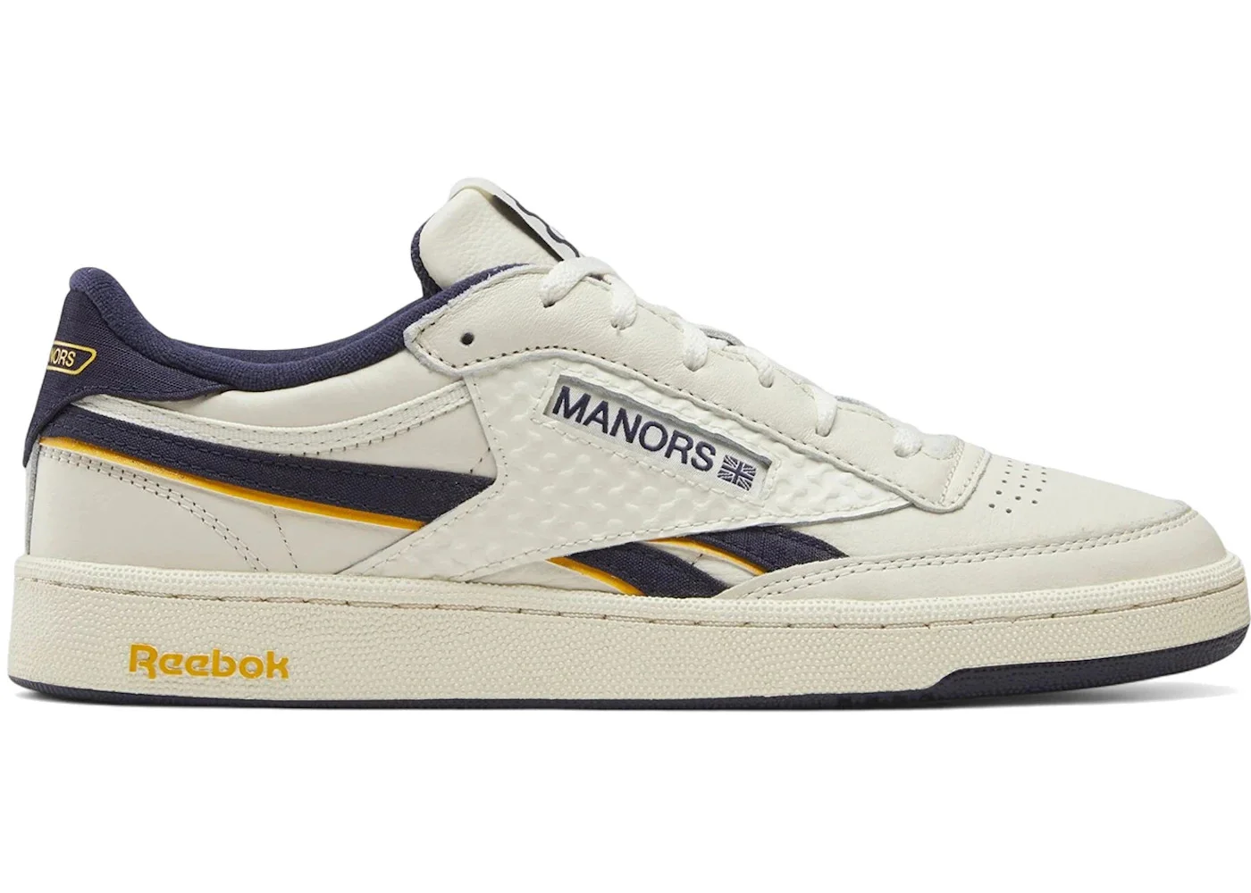 Reebok Club C Revenge Vintage MANORS Navy Chalk - 1