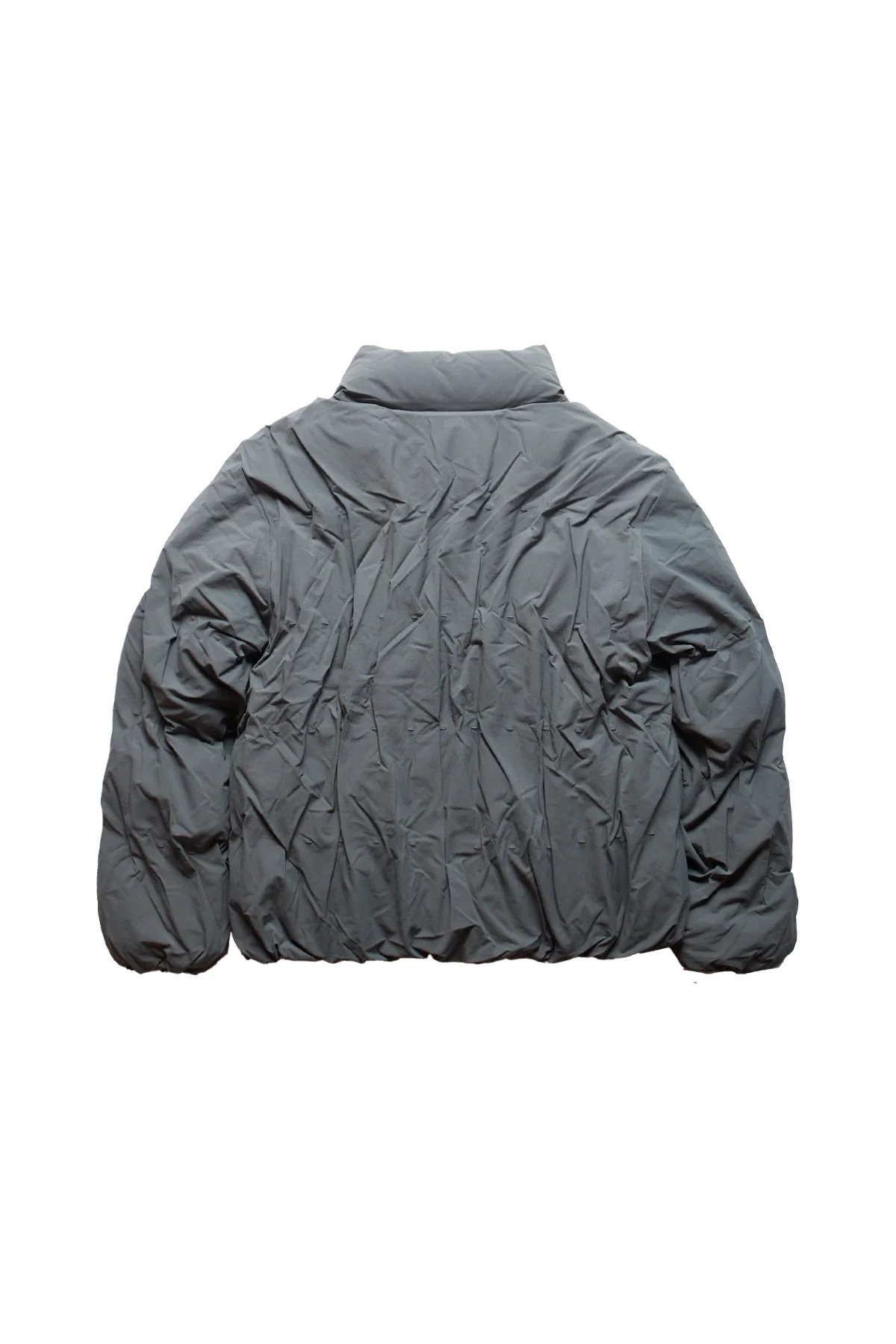Post Archive Faction 5.1 Right Down Jacket Grey Blue - 2