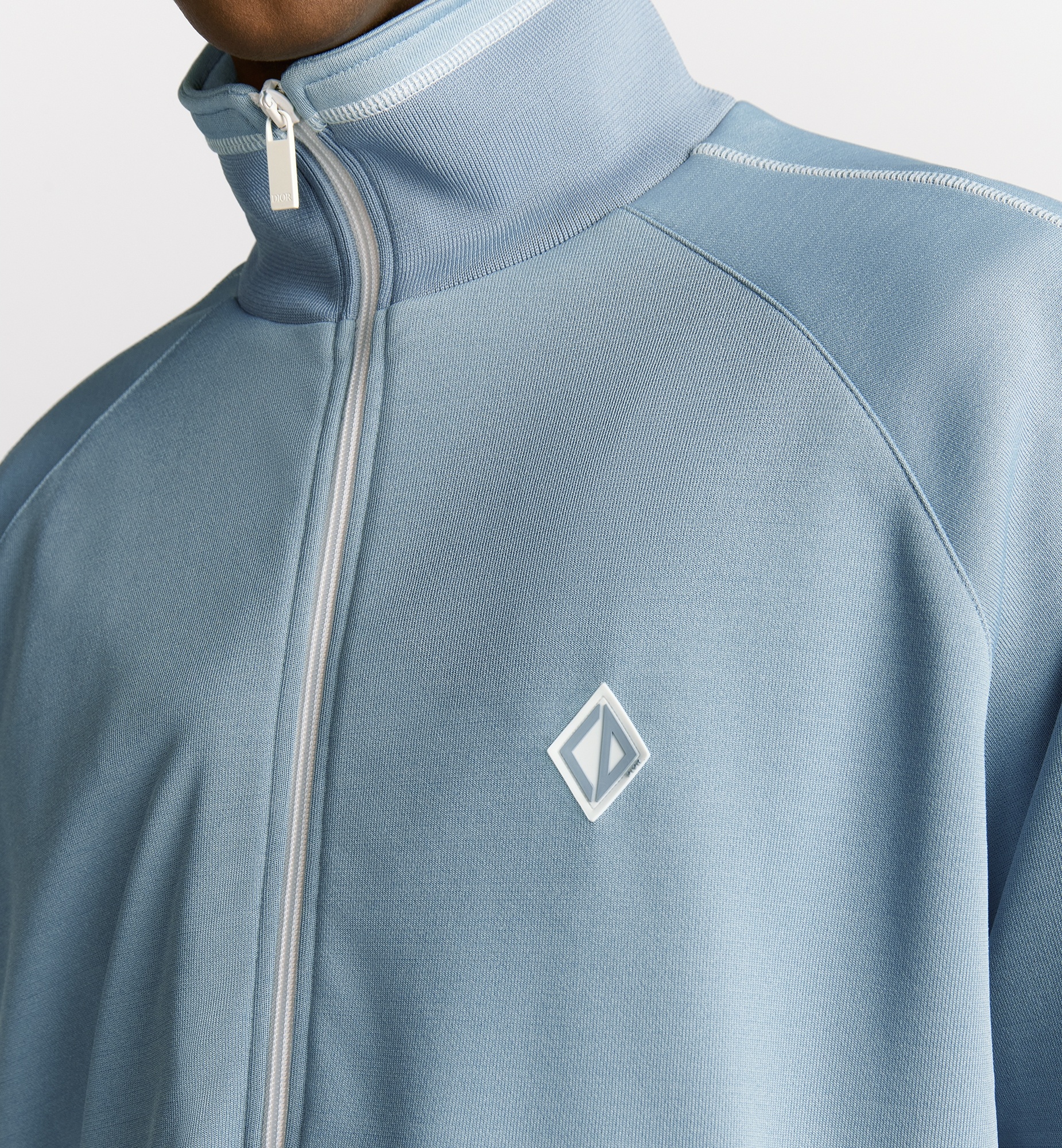 CD Diamond Track Jacket - 5