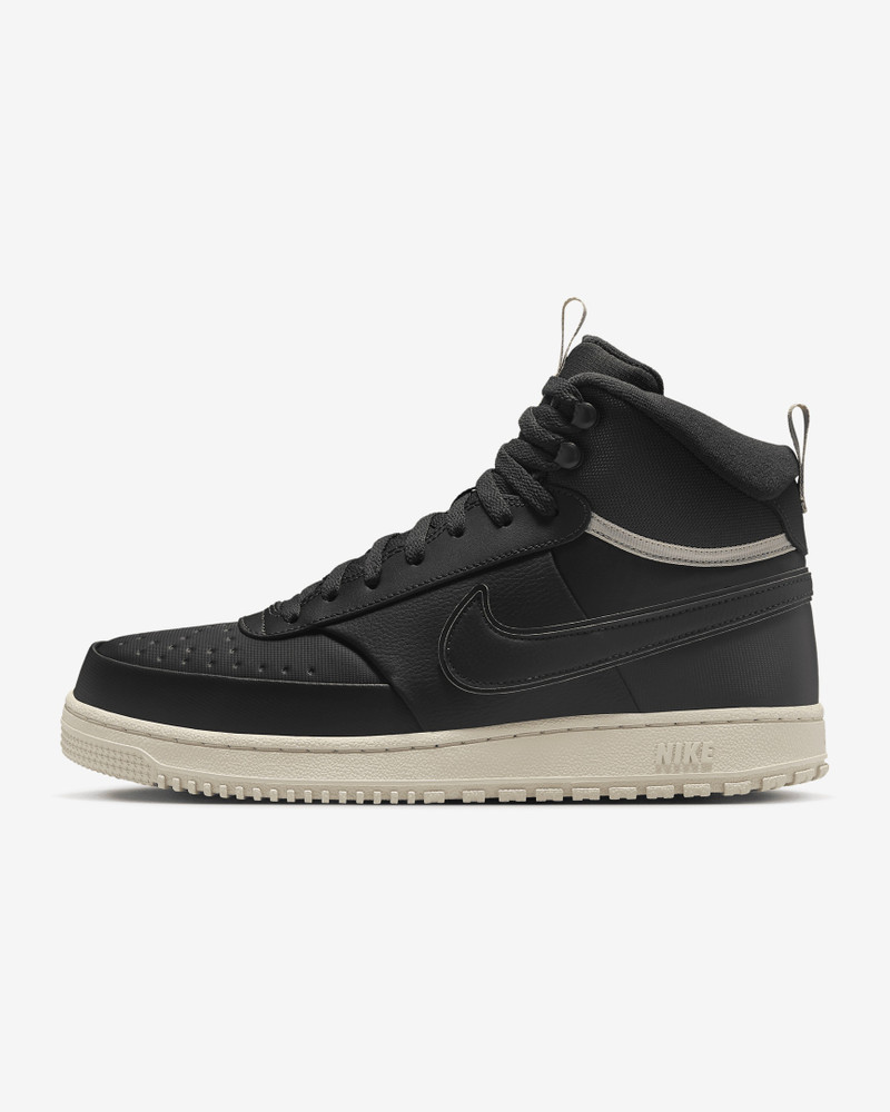 Nike Court Vision Mid Winter Men's Shoes - 1