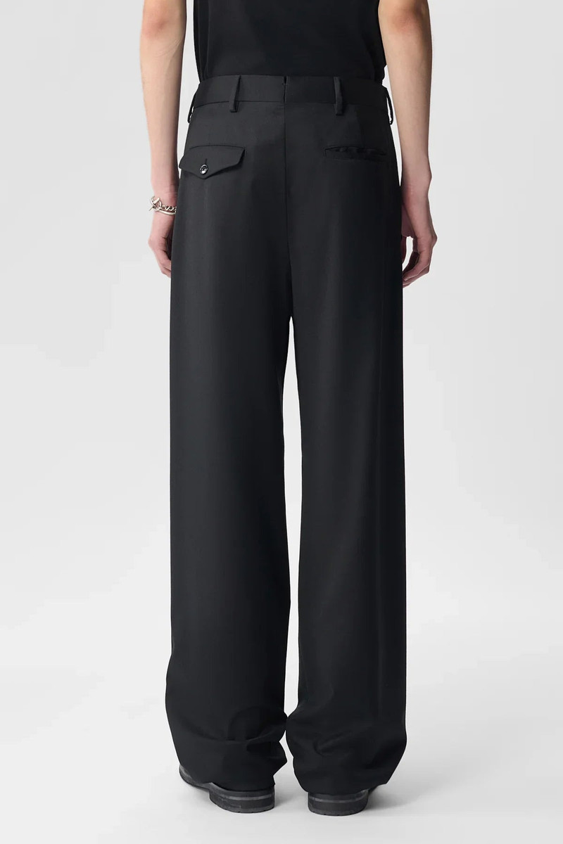 Leon Comfort Fit Trousers 3