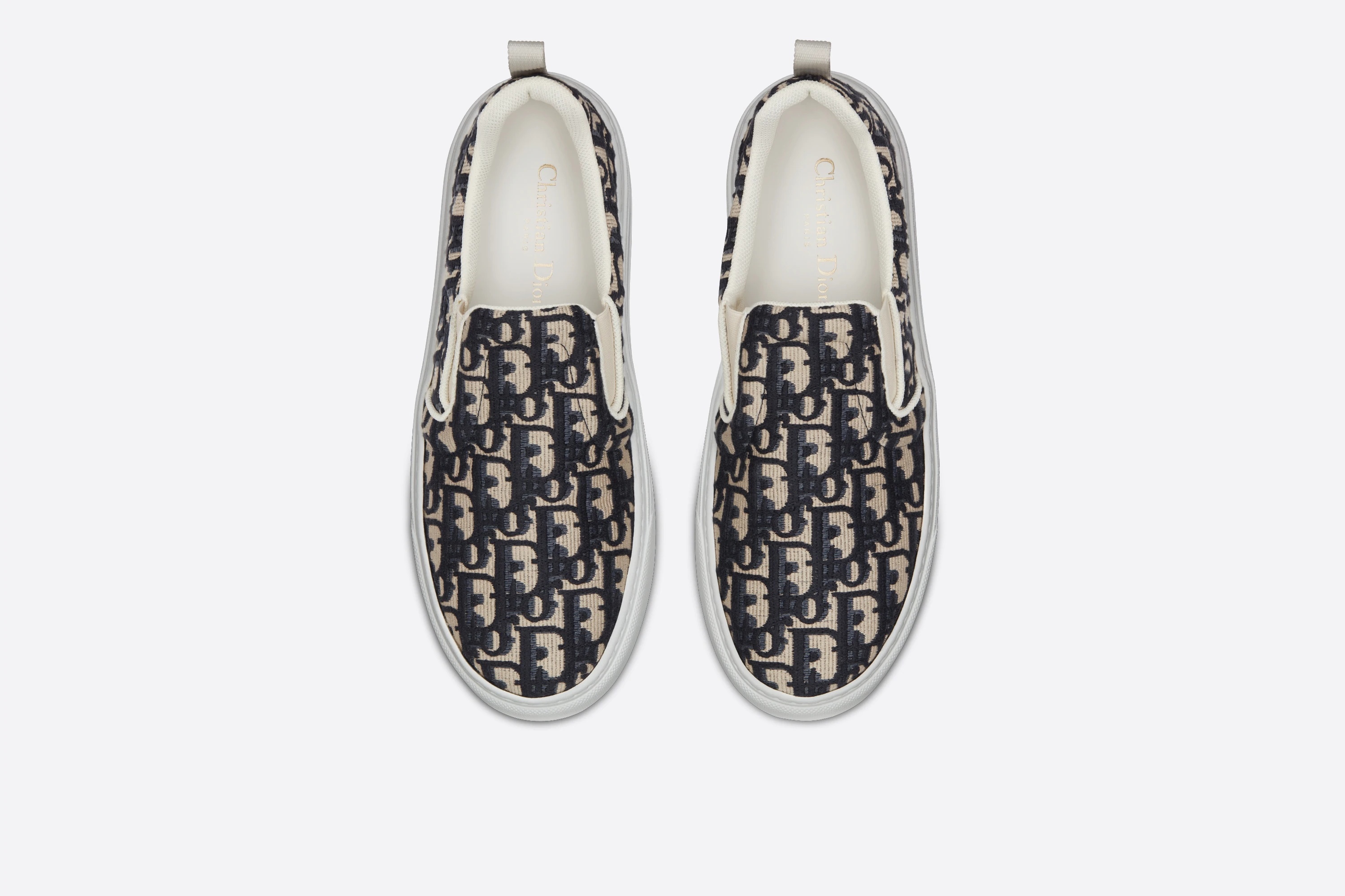 Dior Solar Slip-On Sneaker - 4