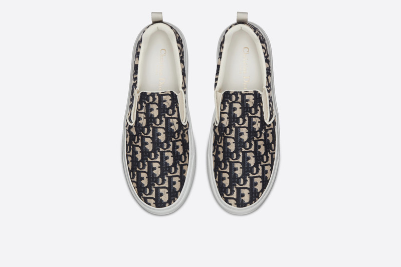 Dior Solar Slip-On Sneaker 4