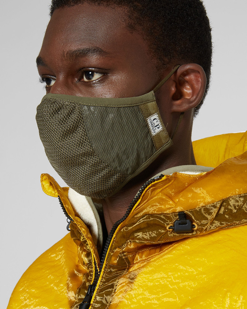 J-Mesh Mixed Face Mask 3