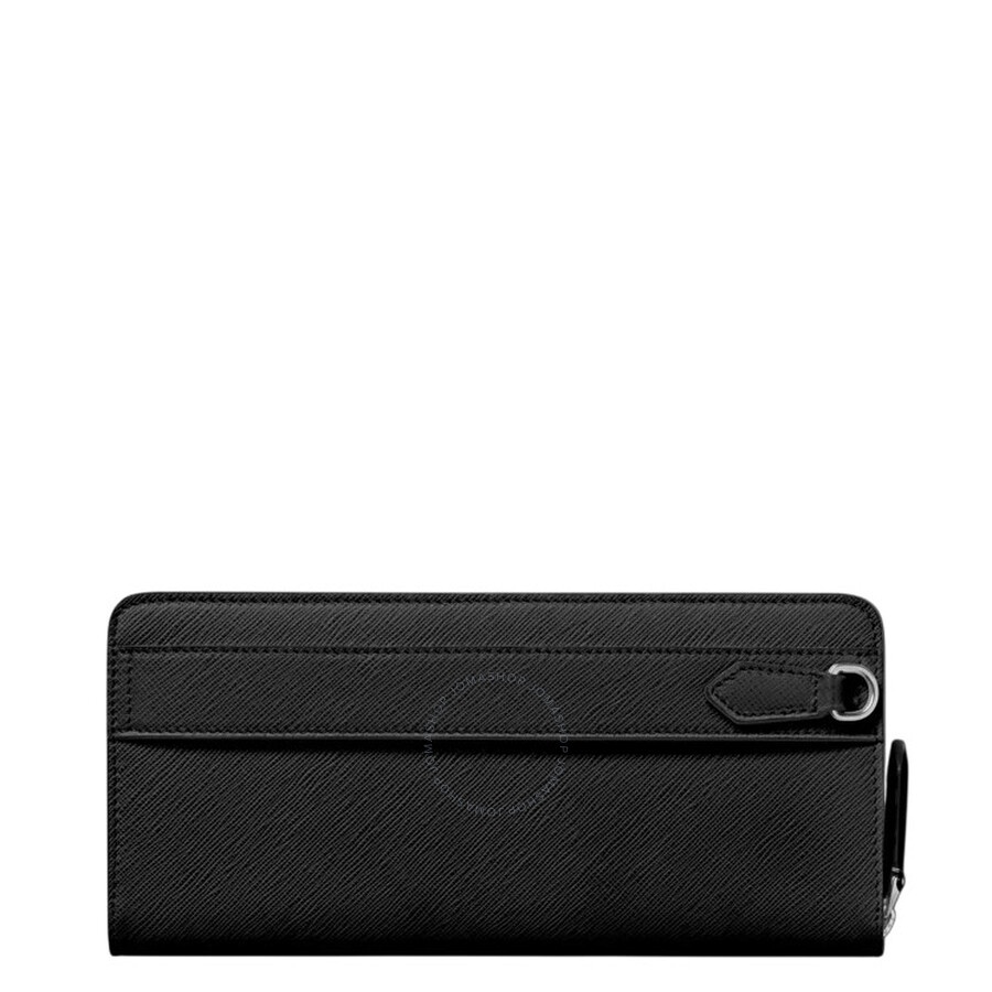 Montblanc Sartorial Leather Phone Pouch - 2