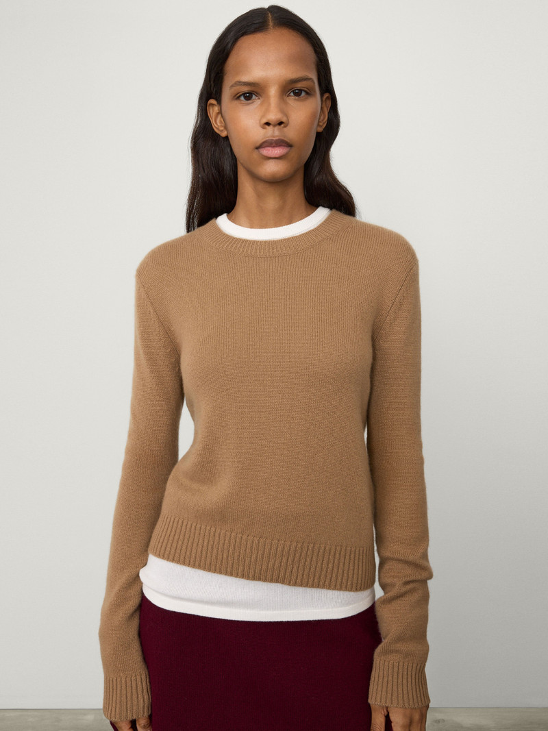 LISA YANG The Mable Sweater outlook