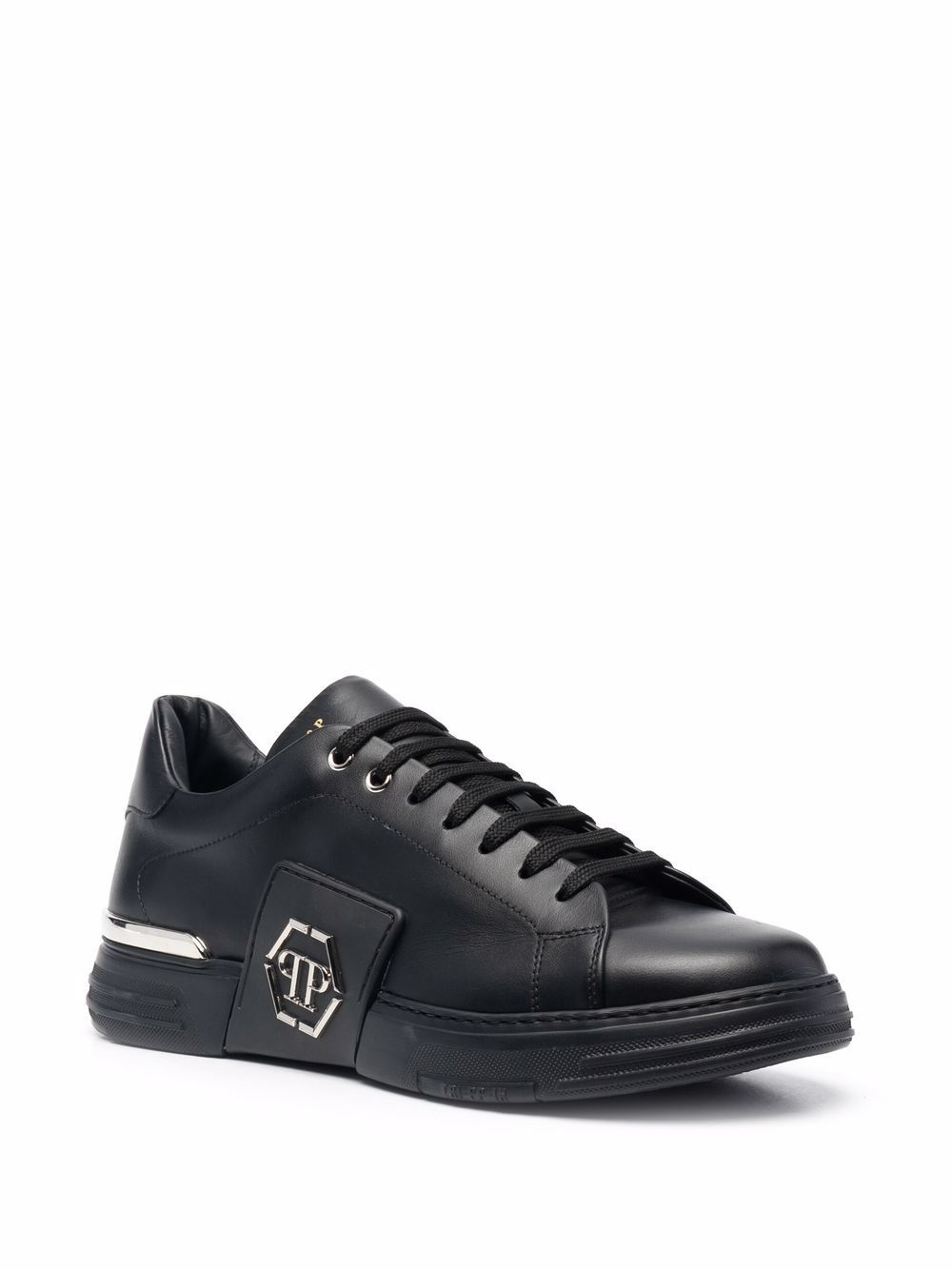 Phantom Platinum low-top sneakers - 2