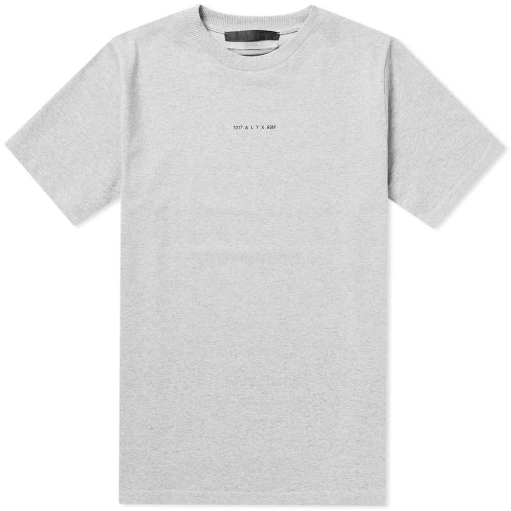 1017 ALYX 9SM Visual Tee - 1