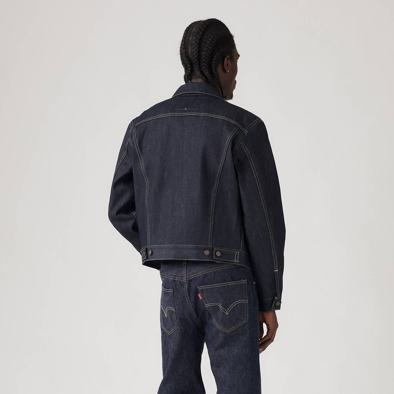 1961 TYPE III TRUCKER JACKET - 3