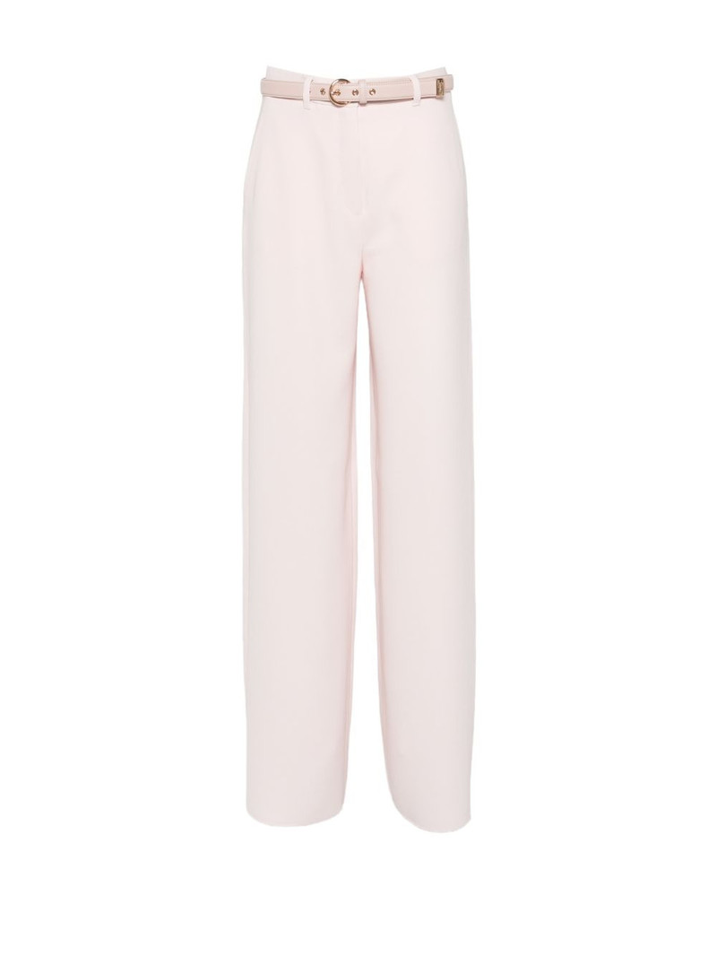 belt straight trousers 1