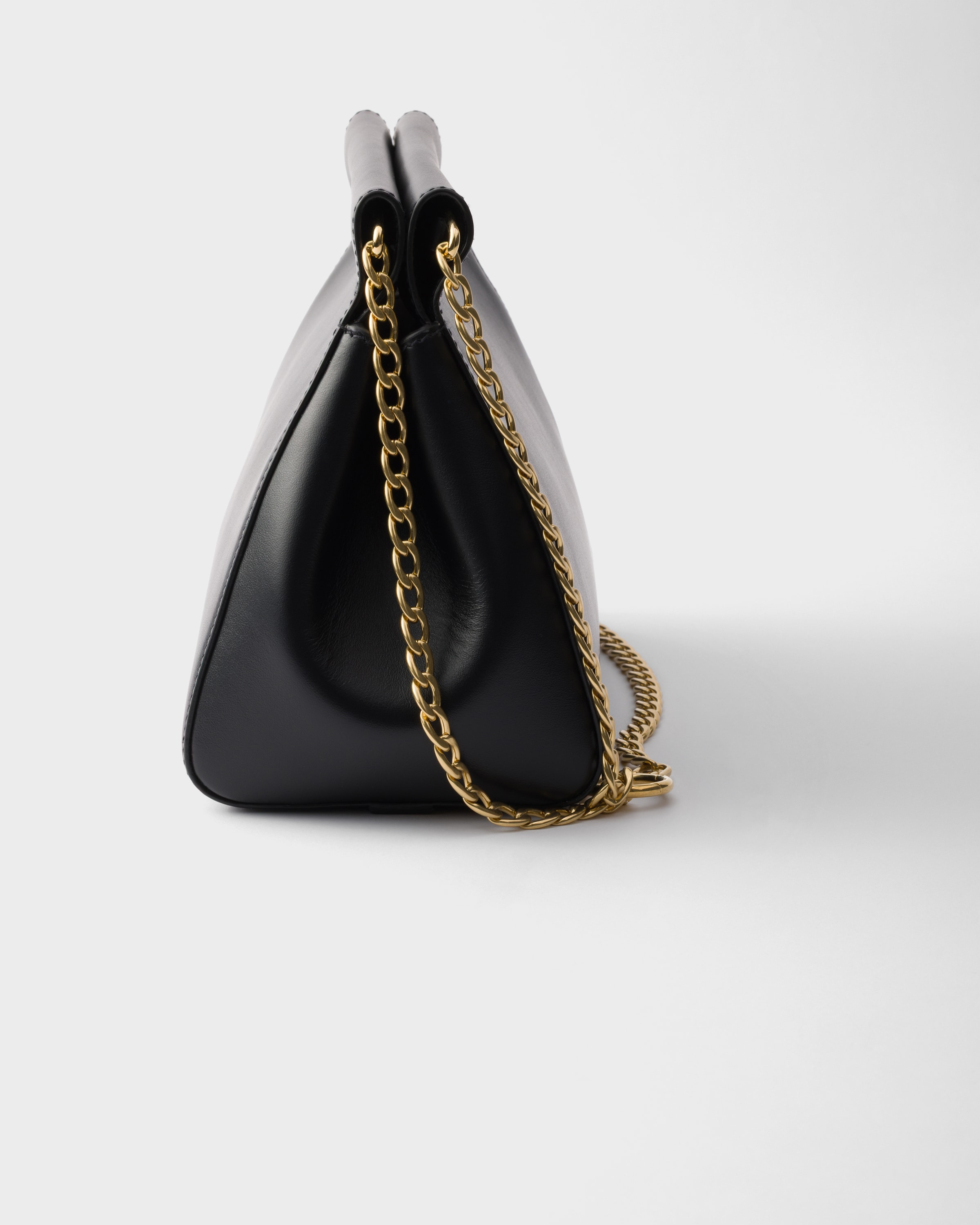 Prada Enchaîné leather mini bag - 6