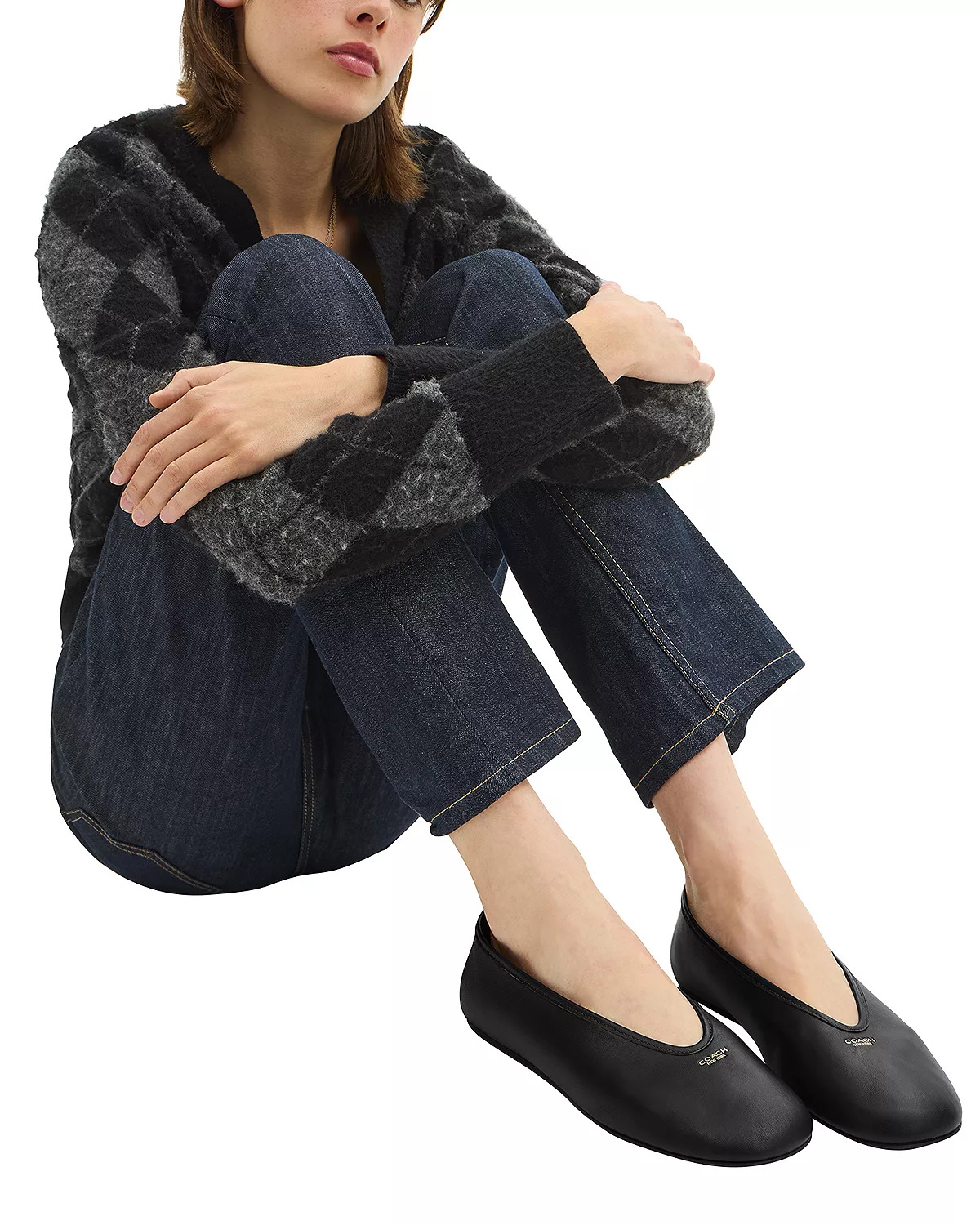 Women's Houston Ballet Flats - 2