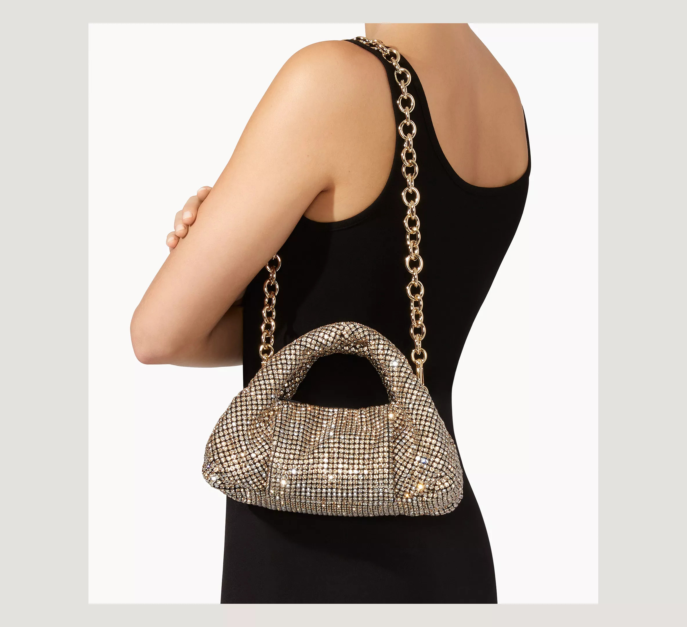 THE MODA SHINE MINI TOTE - 5