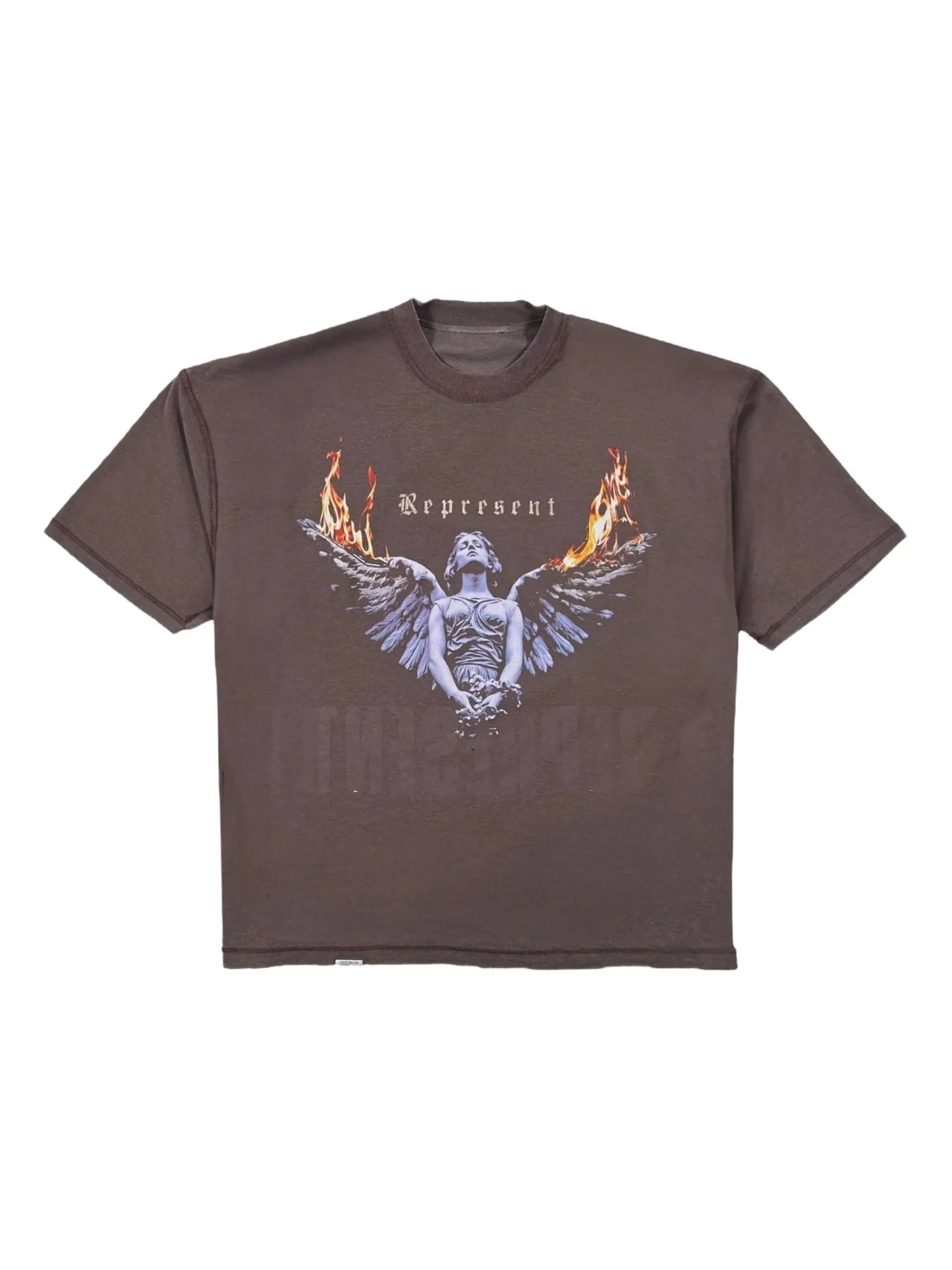 Represent Represent MLM100176-17 Represent Living Legacy T-shirt Nero - 2