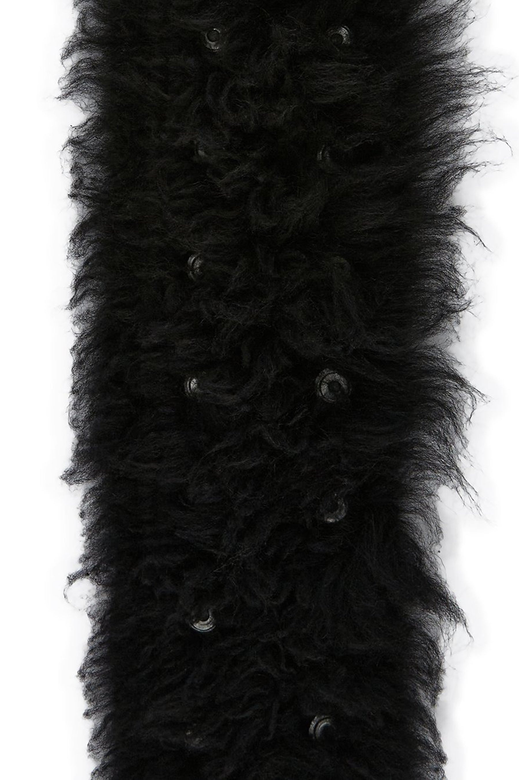 STROBE NECK BAND / BLK - 9