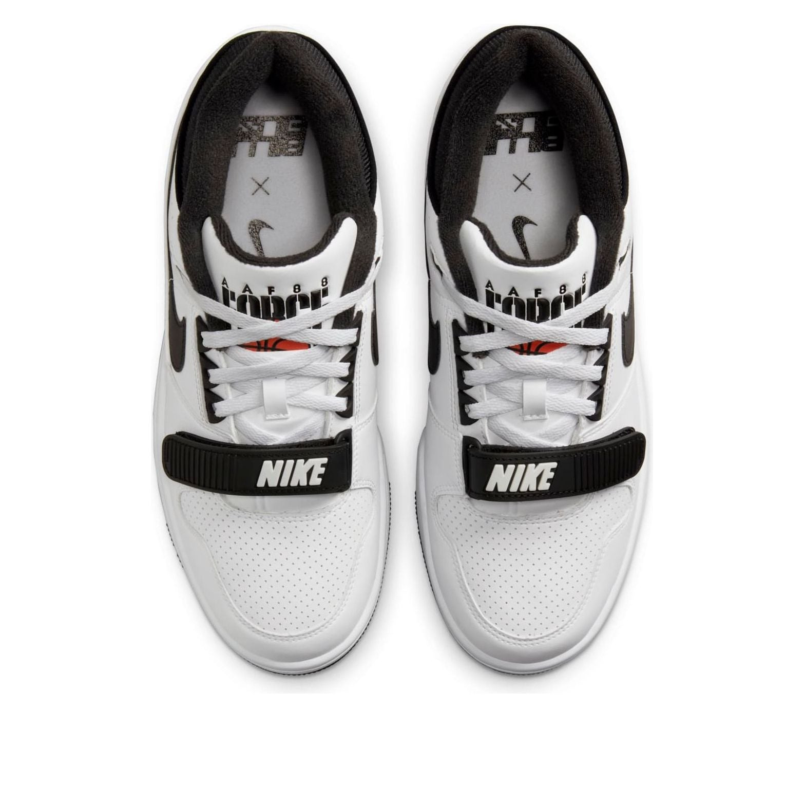 Nike x Billie Eilish Air Alpha Force 88 'White Black' DZ6763-102 - 3