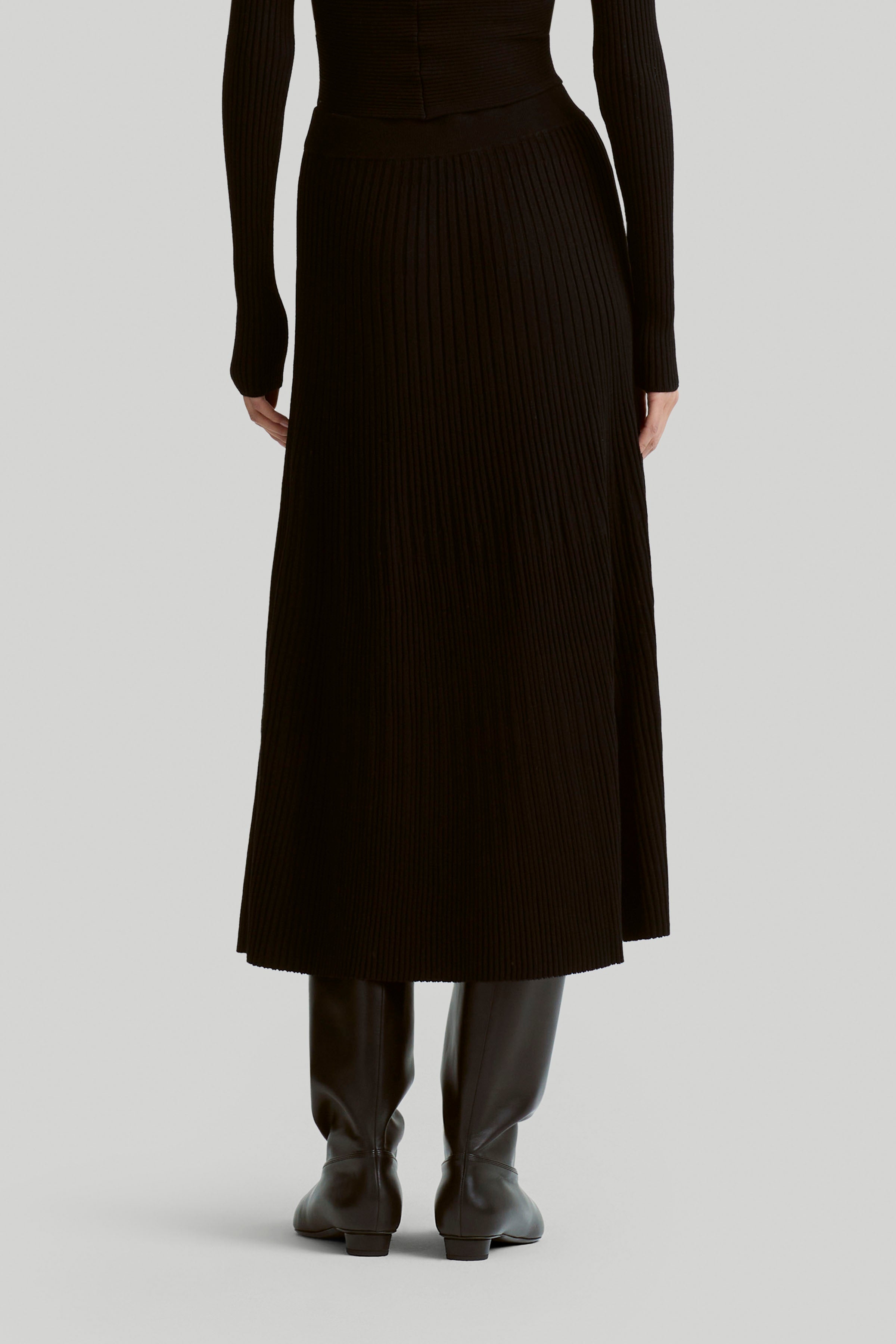 'IREENE' SKIRT - 4
