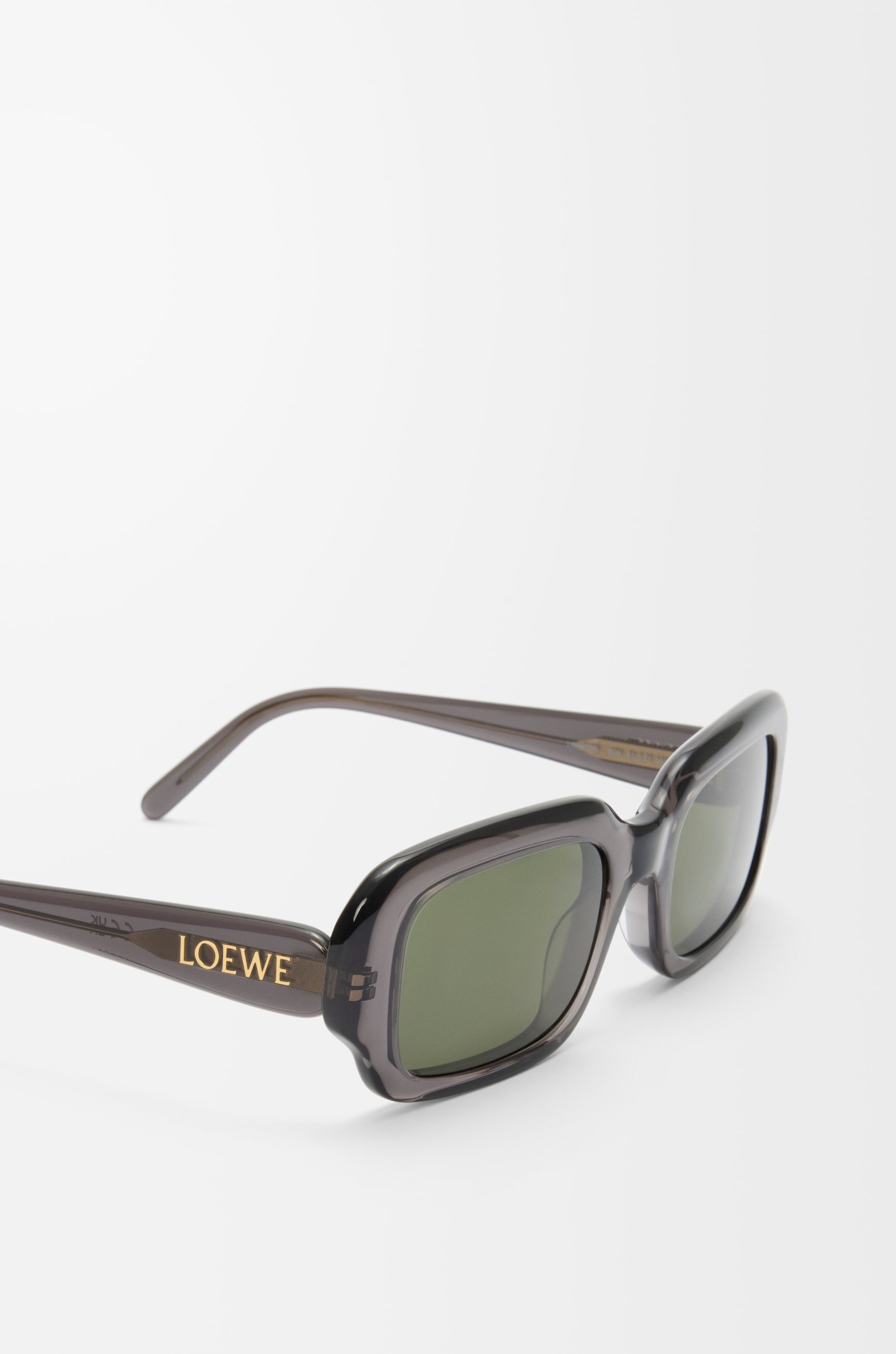Rectangular Slim sunglasses - 4