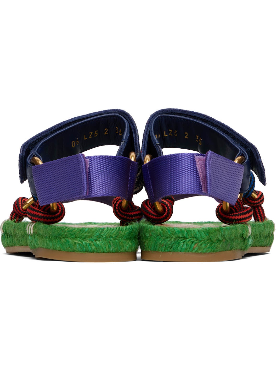 Multicolor Lake Powell Sandals - 2