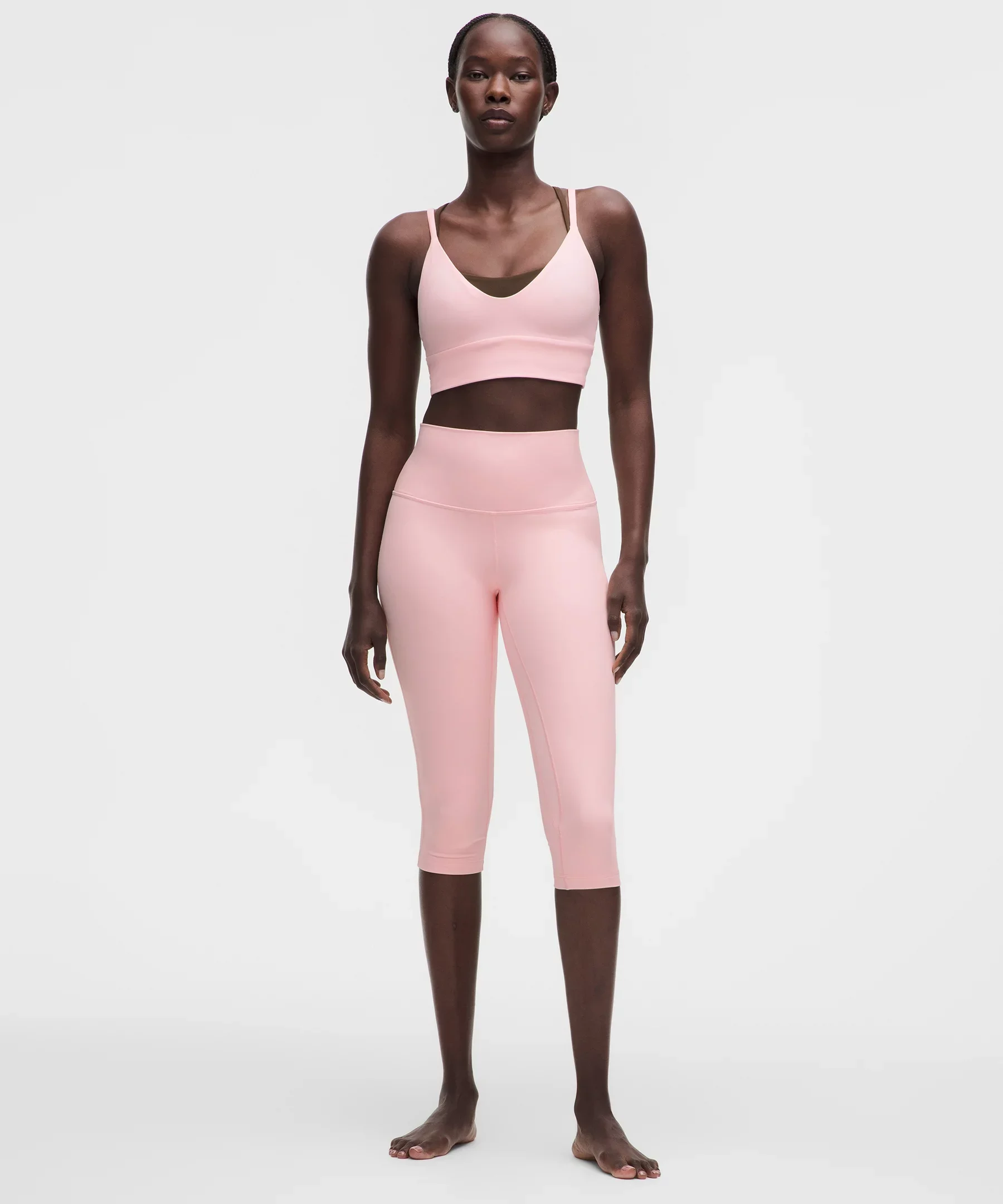 lululemon Align™ High-Rise Crop 17" - 1