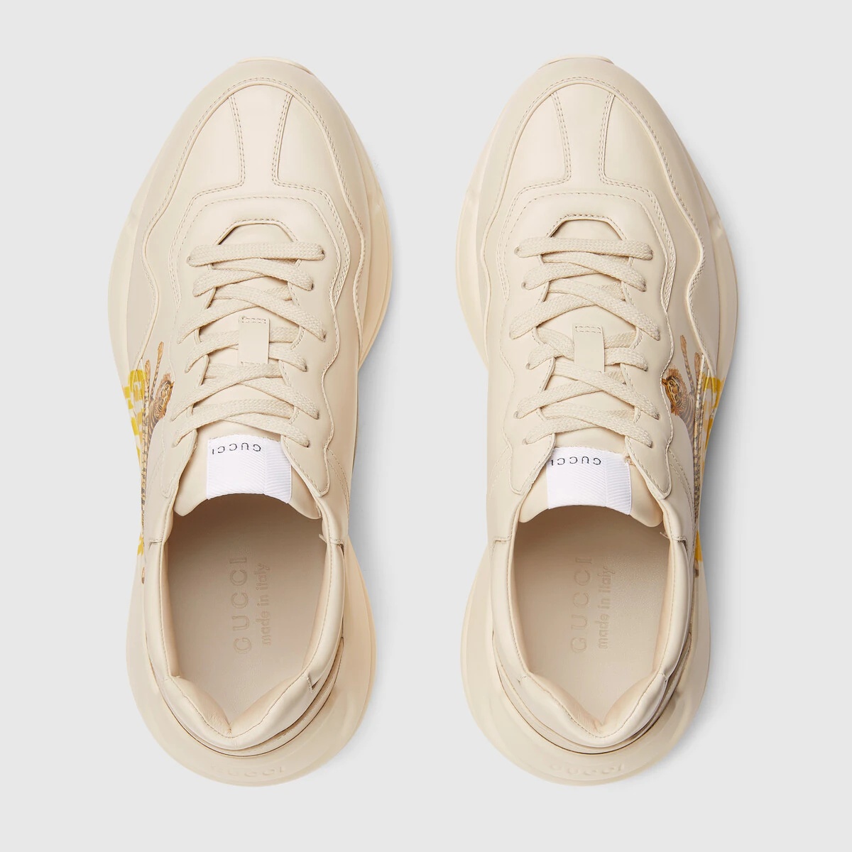 Gucci Tiger Men's Rhyton sneaker - 3