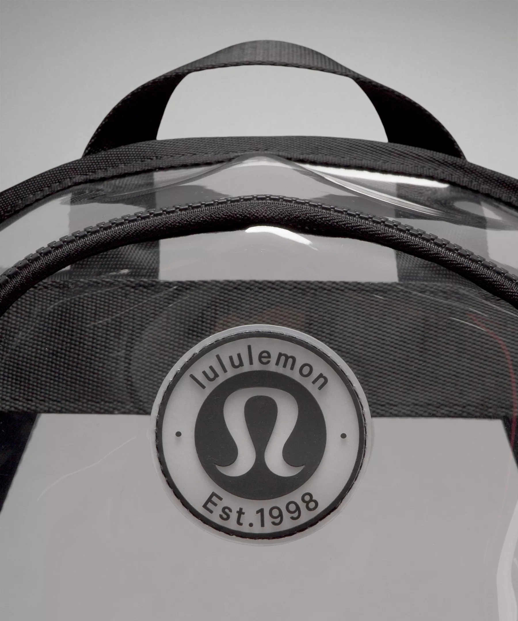Clear Backpack Mini 10L *Logo - 4