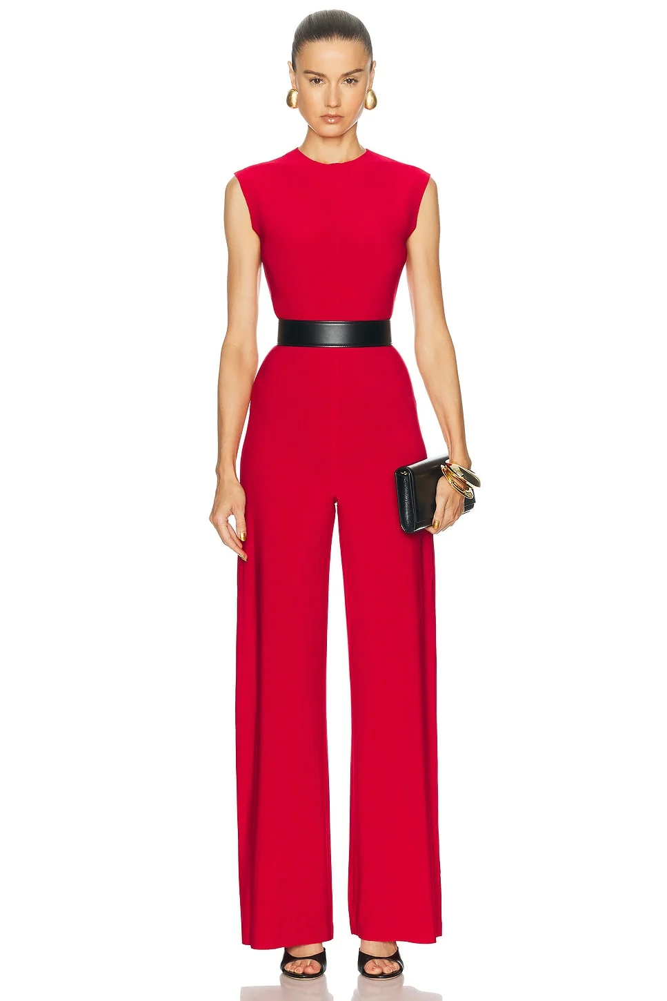 x Lifestyle Sleeveless Jumpsuit - 1
