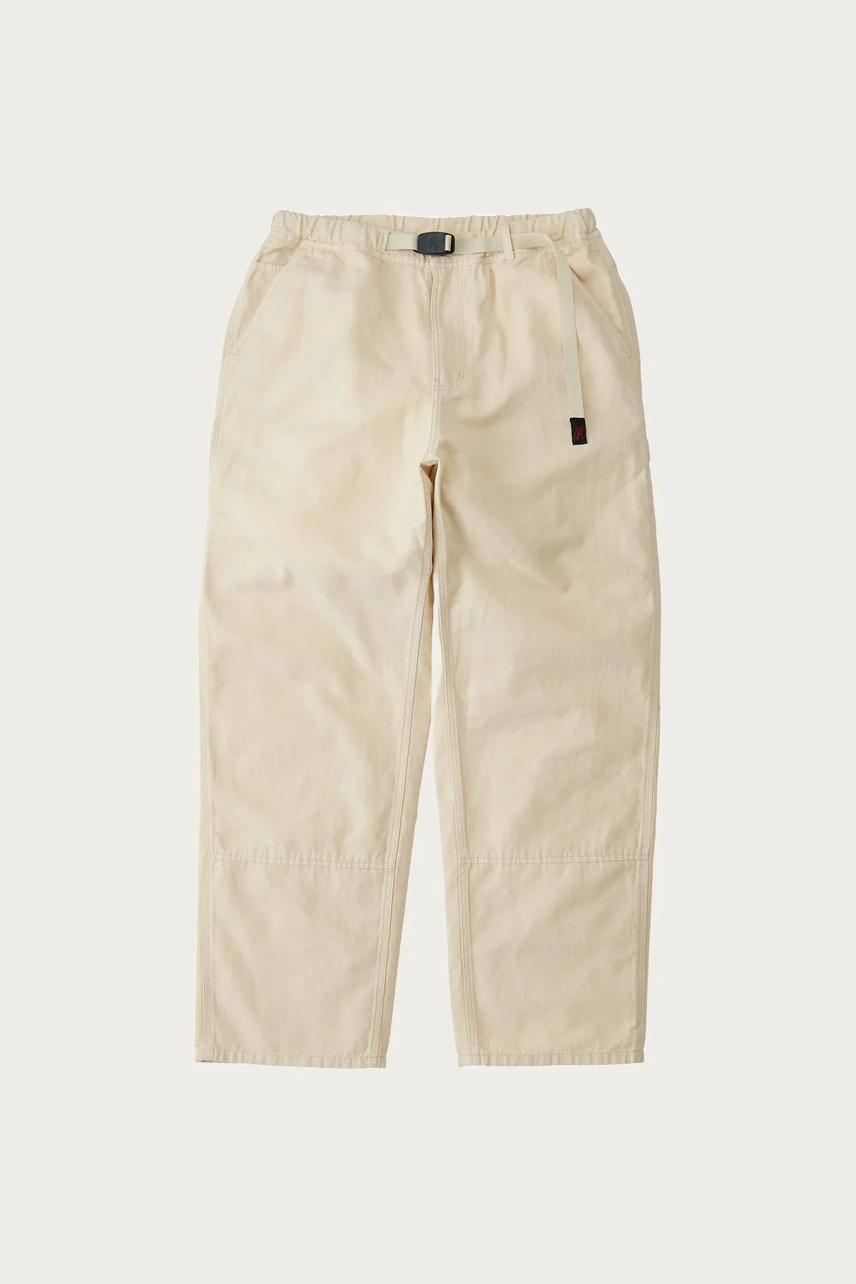 Canvas Work Pant - Bone - 1