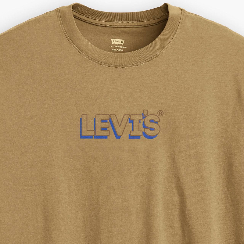 RELAXED FIT SHORT SLEEVE GRAPHIC T-SHIRT 6