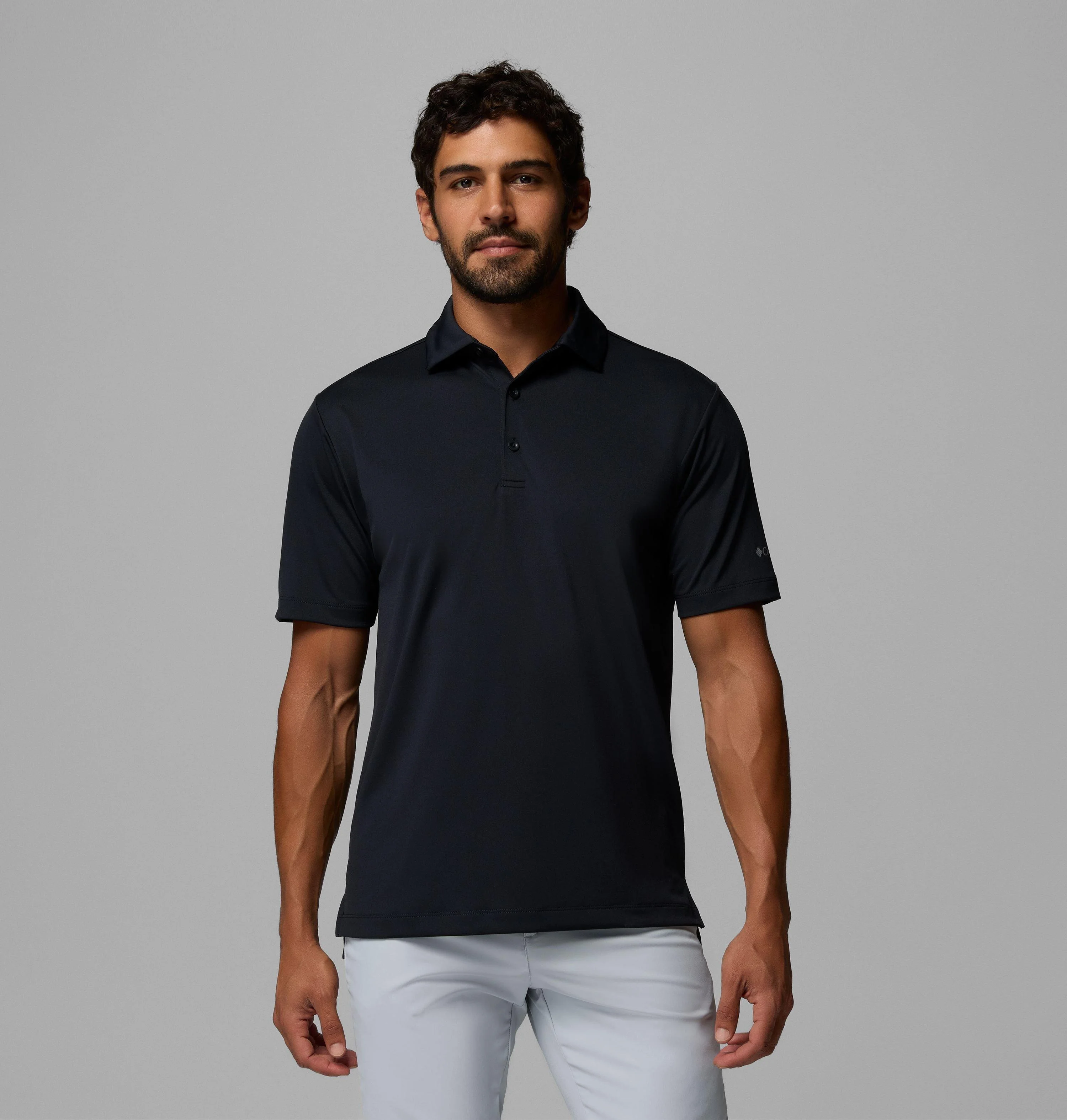 Men's Drive Golf Polo - 1