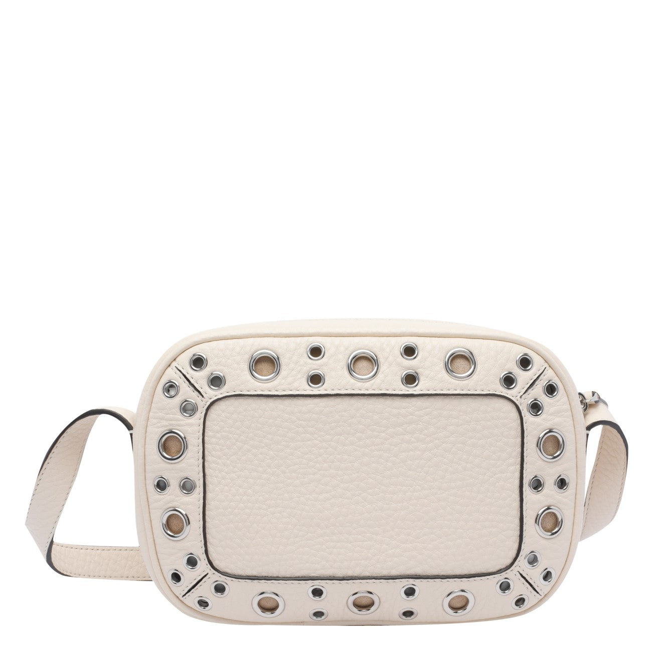 Valentino Garavani Men Leather Nellcote Crossbody Bag - 3