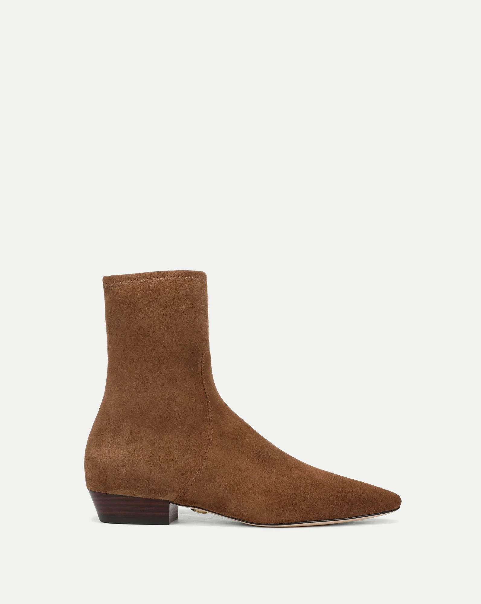 GLINDA STRETCH ANKLE BOOT - 1