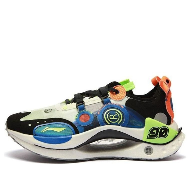 Li-Ning CRC 'Multi Color' AZGS021-3 - 1