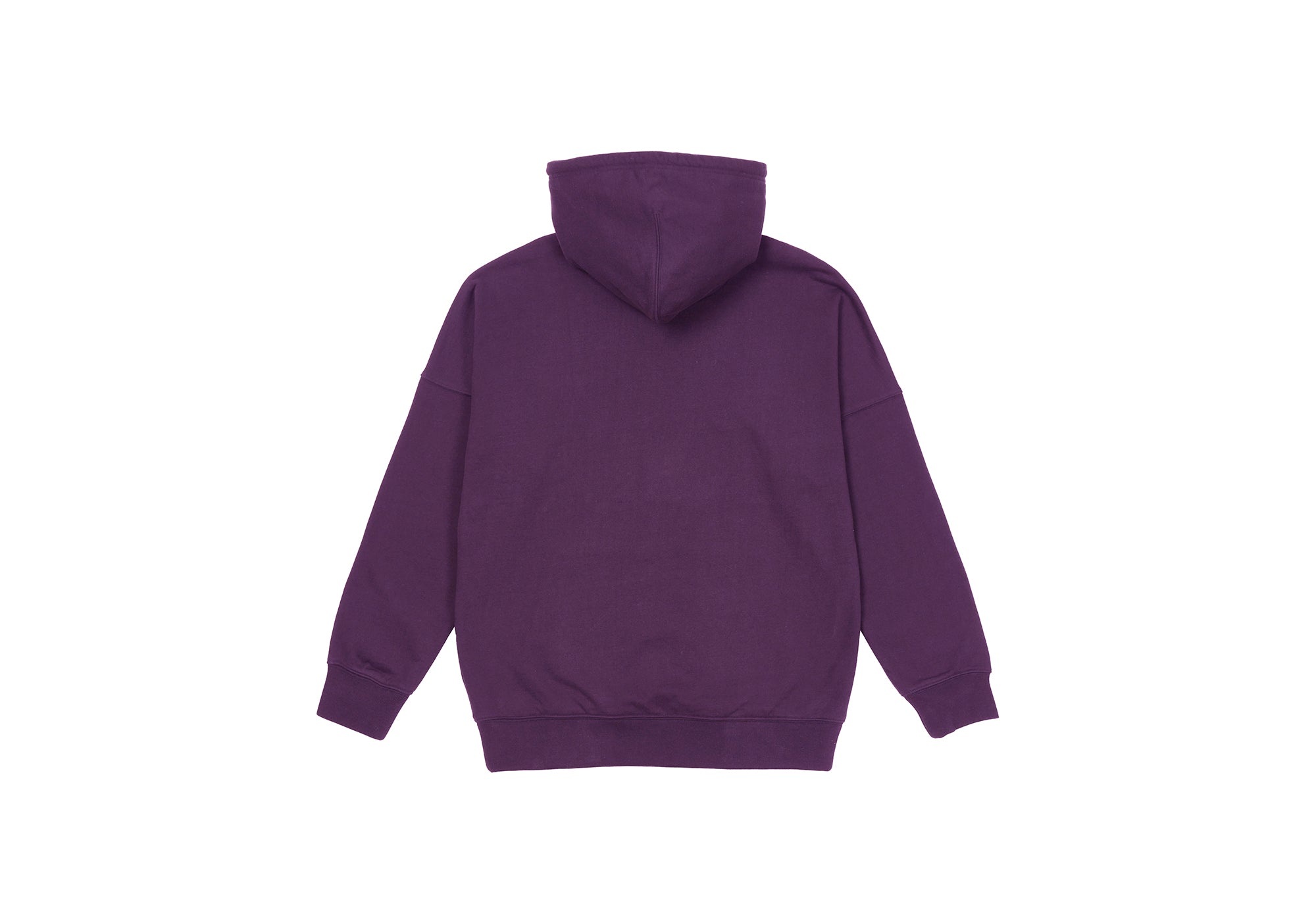 CLASSICO HOOD PURPLE - 2