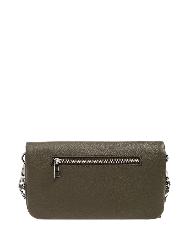 chain-embellished tote bag 3