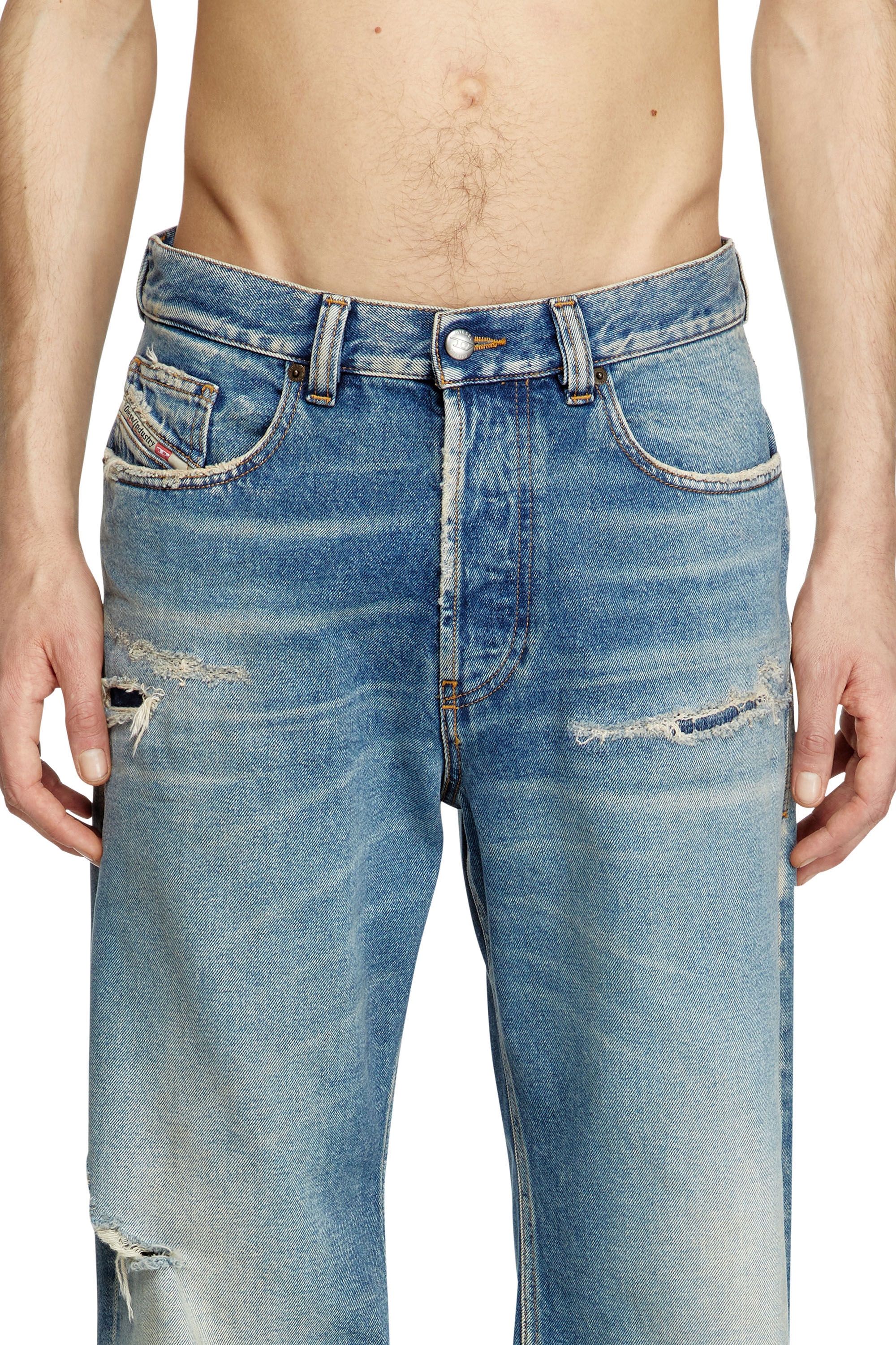 REGULAR JEANS 2010 D-MACS 09L43 - 5