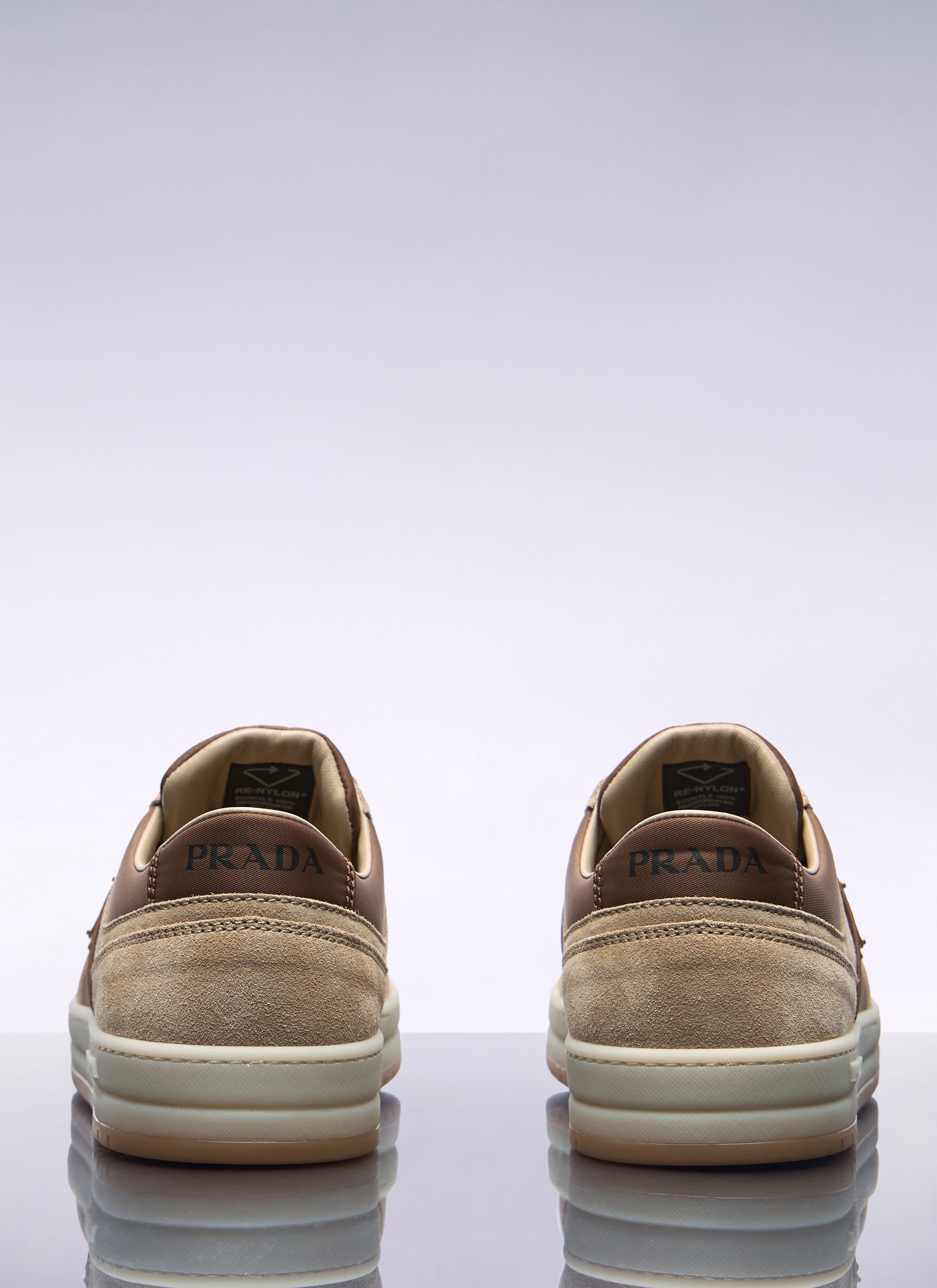 Prada Women Downtown Sneakers - 6